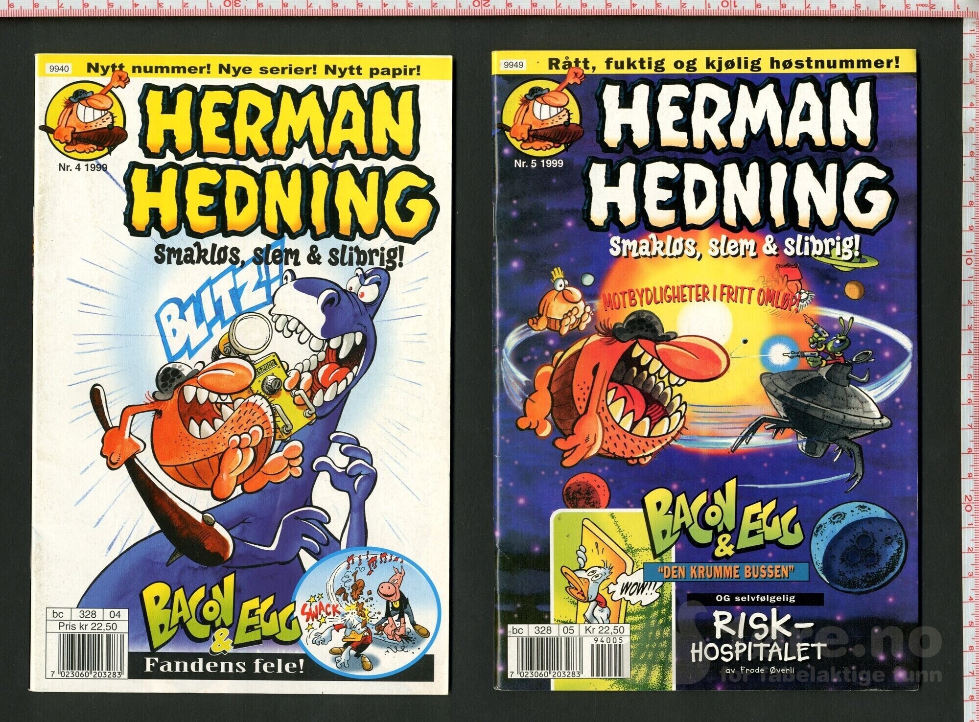 Herman Hedning  1998-2008, bilde 2