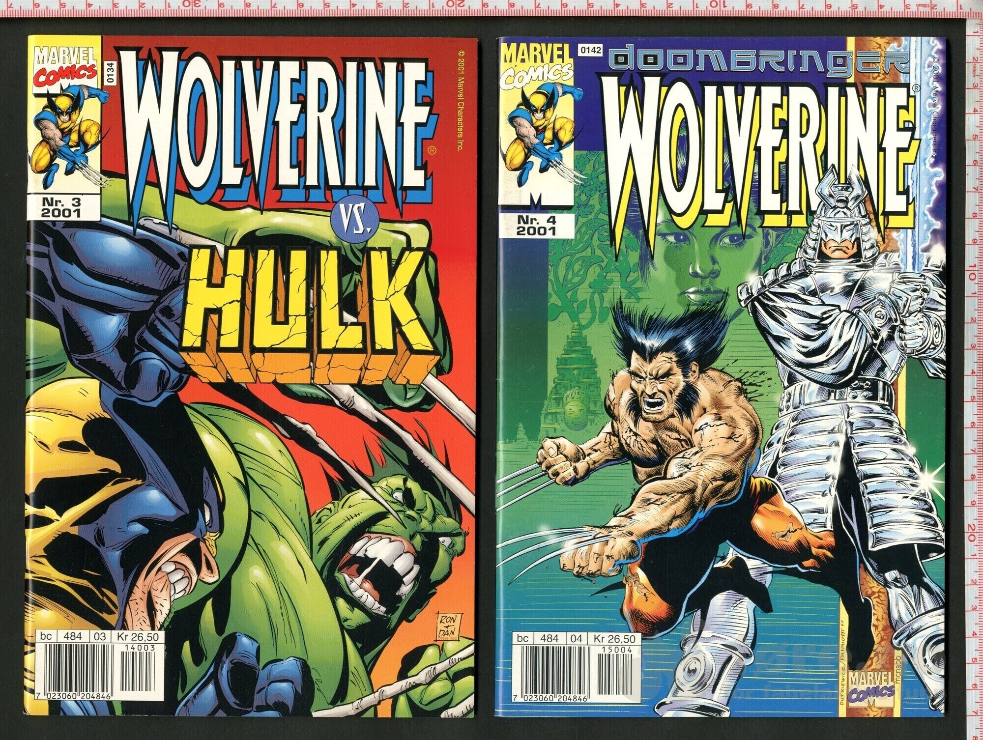 Wolverine 2001-2002, bilde 2