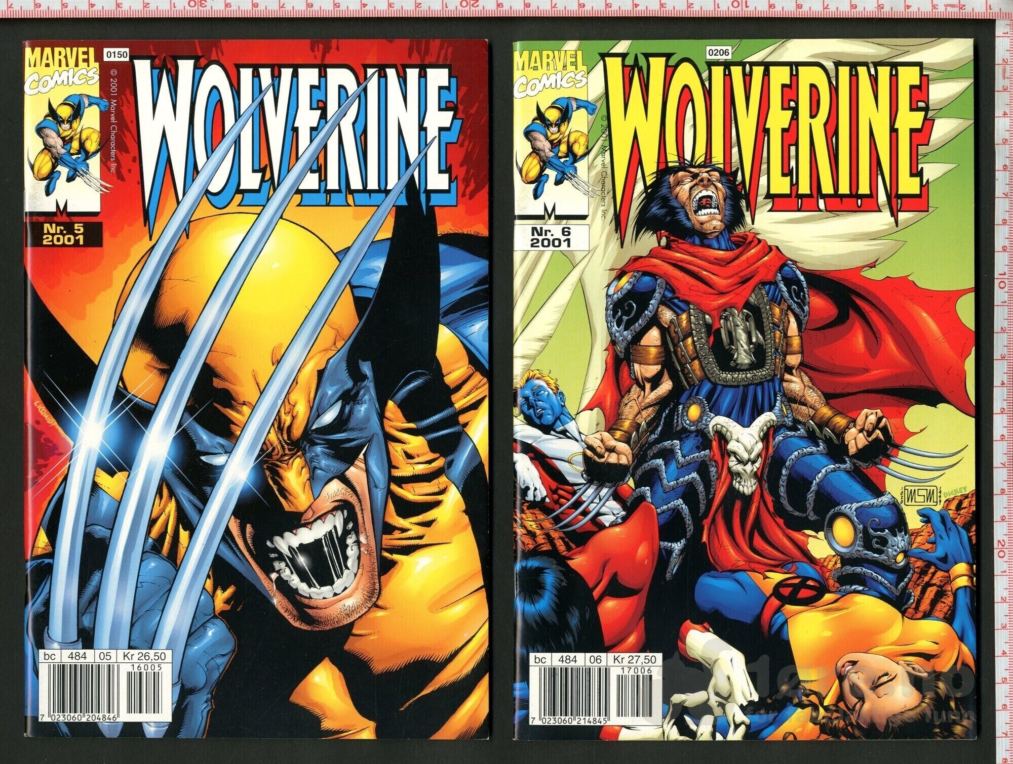 Wolverine 2001-2002, bilde 3