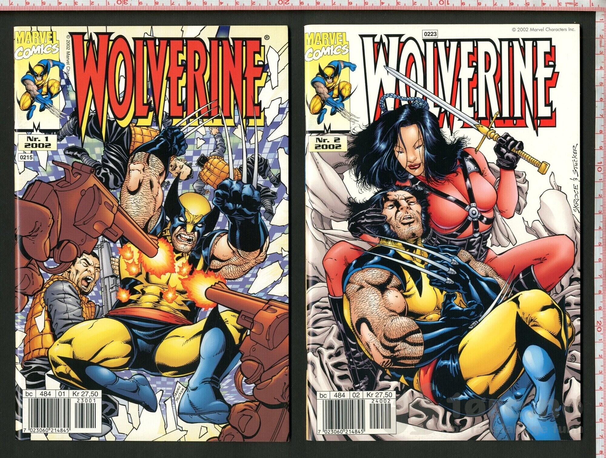 Wolverine 2001-2002, bilde 4