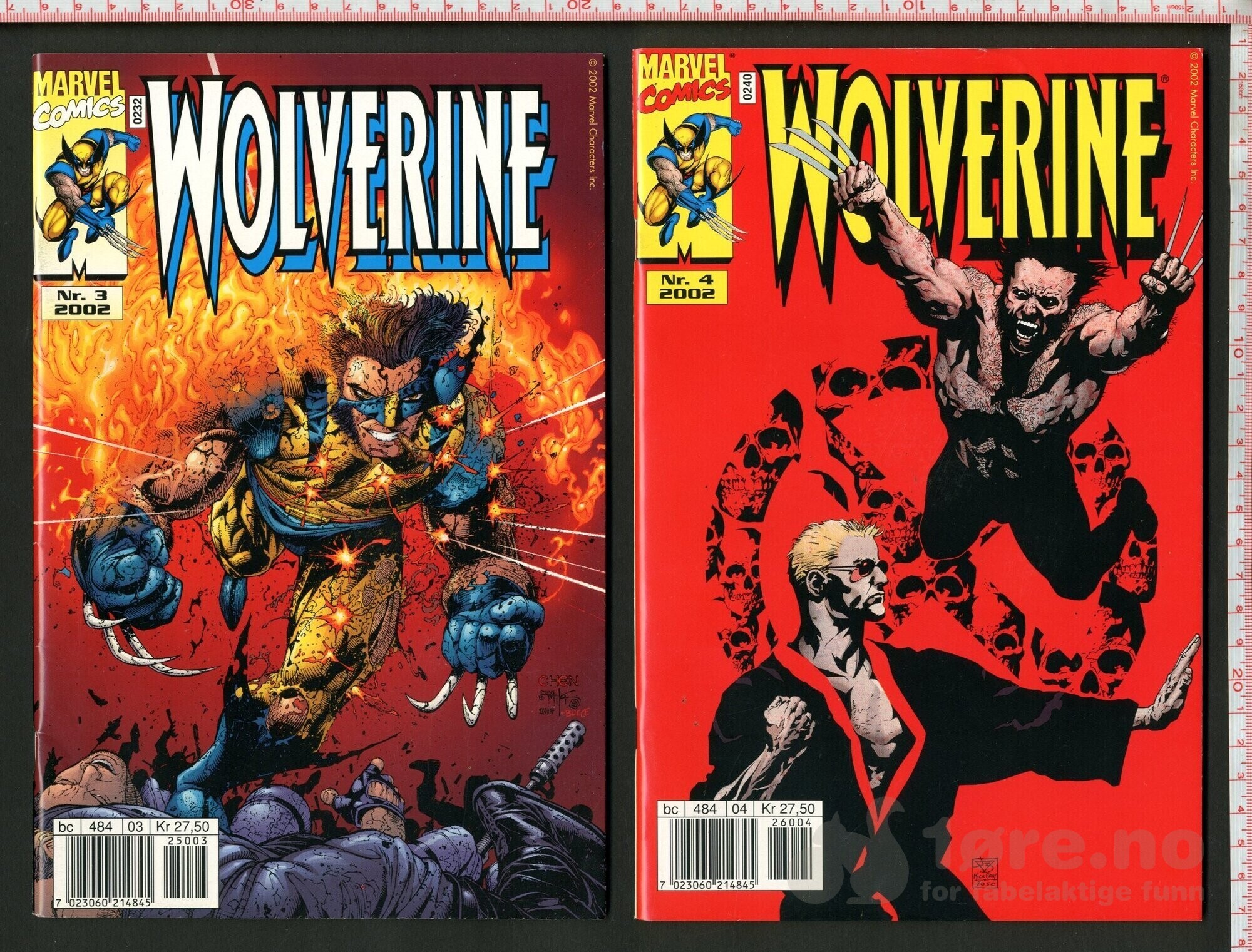 Wolverine 2001-2002, bilde 5