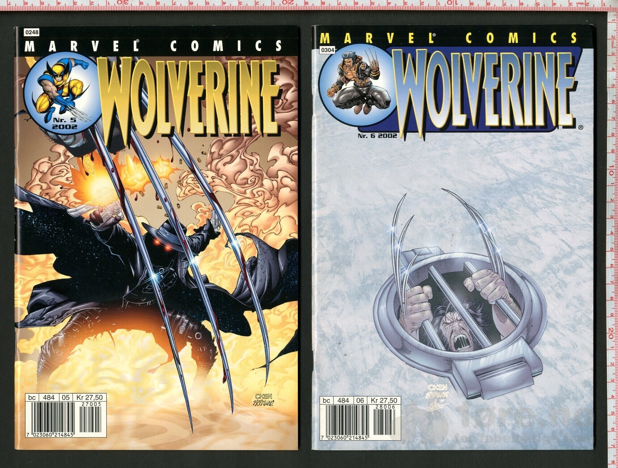 Wolverine 2001-2002, bilde 6