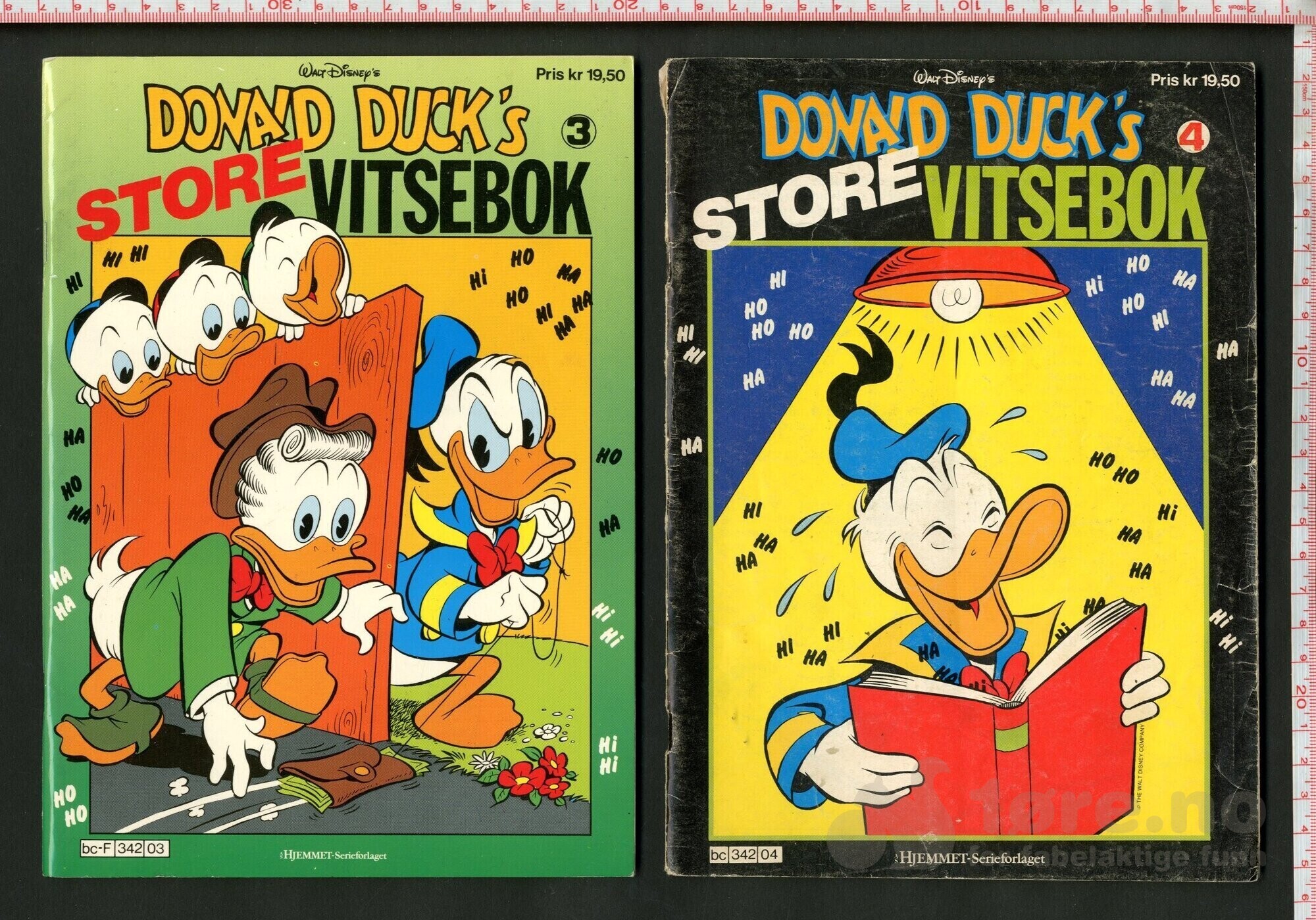 Walt Disneys Aktivitetshefter 1984-1987, bilde 2