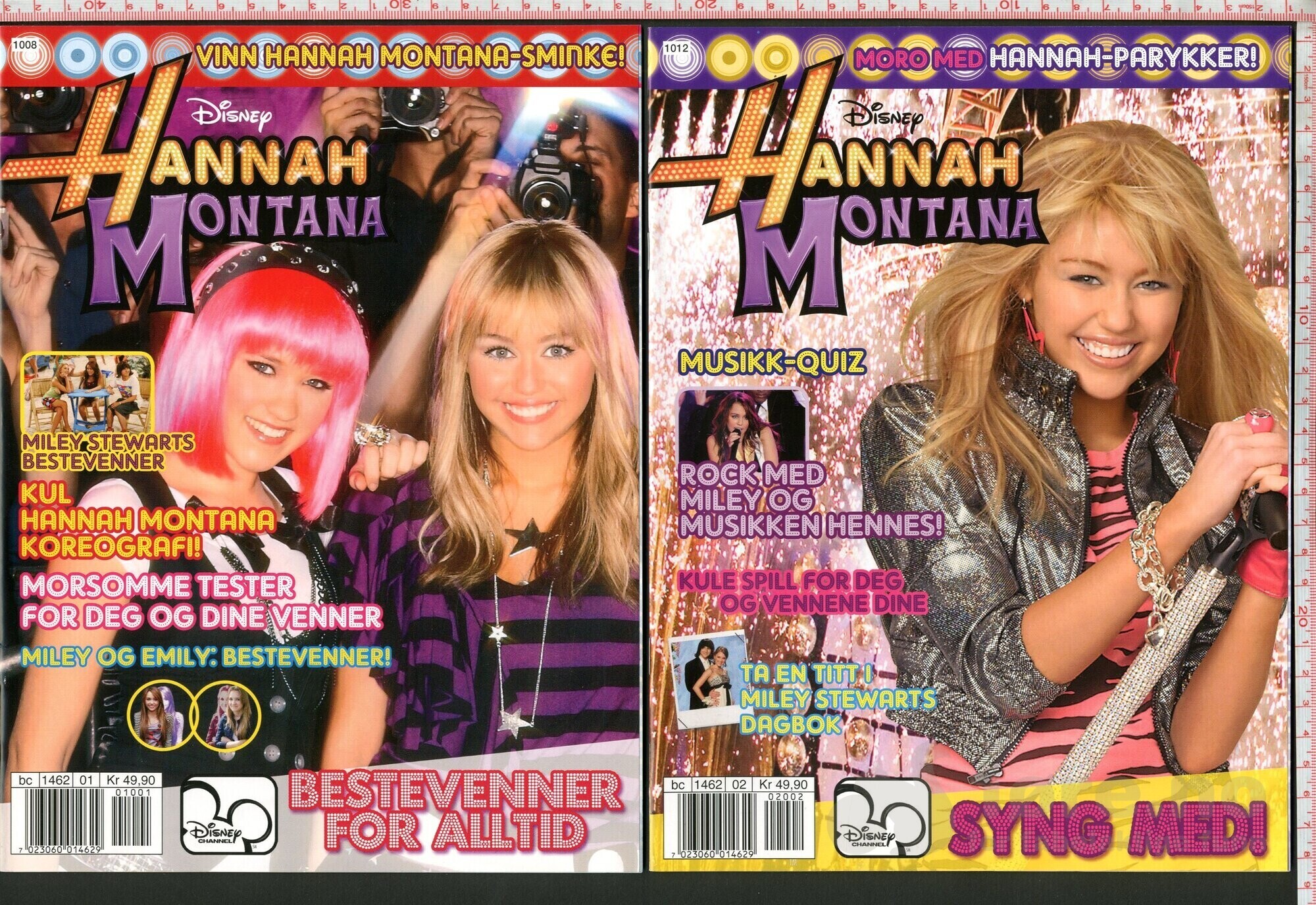 Walt Disney - Hannah Montana 2010-2011