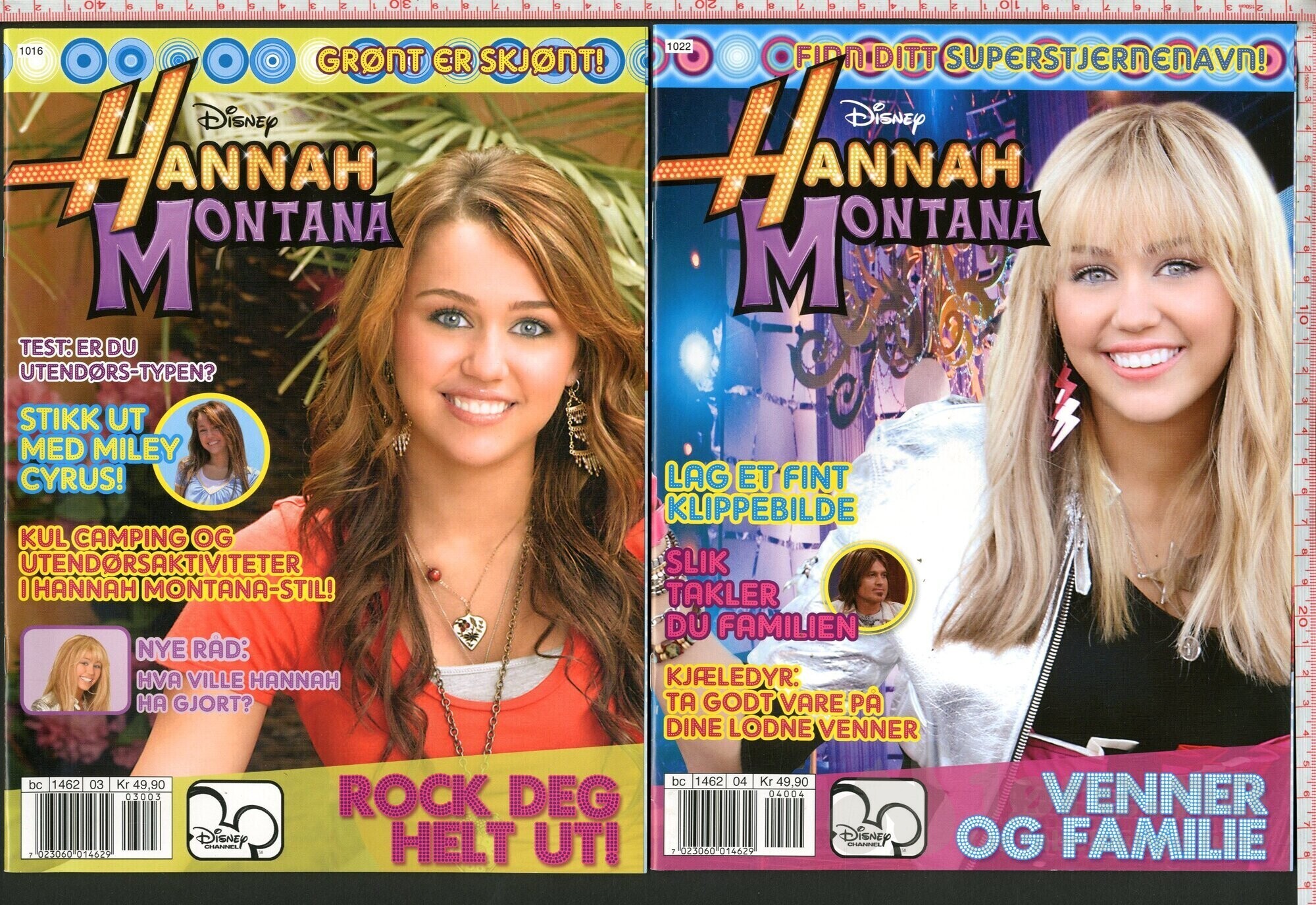Walt Disney - Hannah Montana 2010-2011, bilde 2
