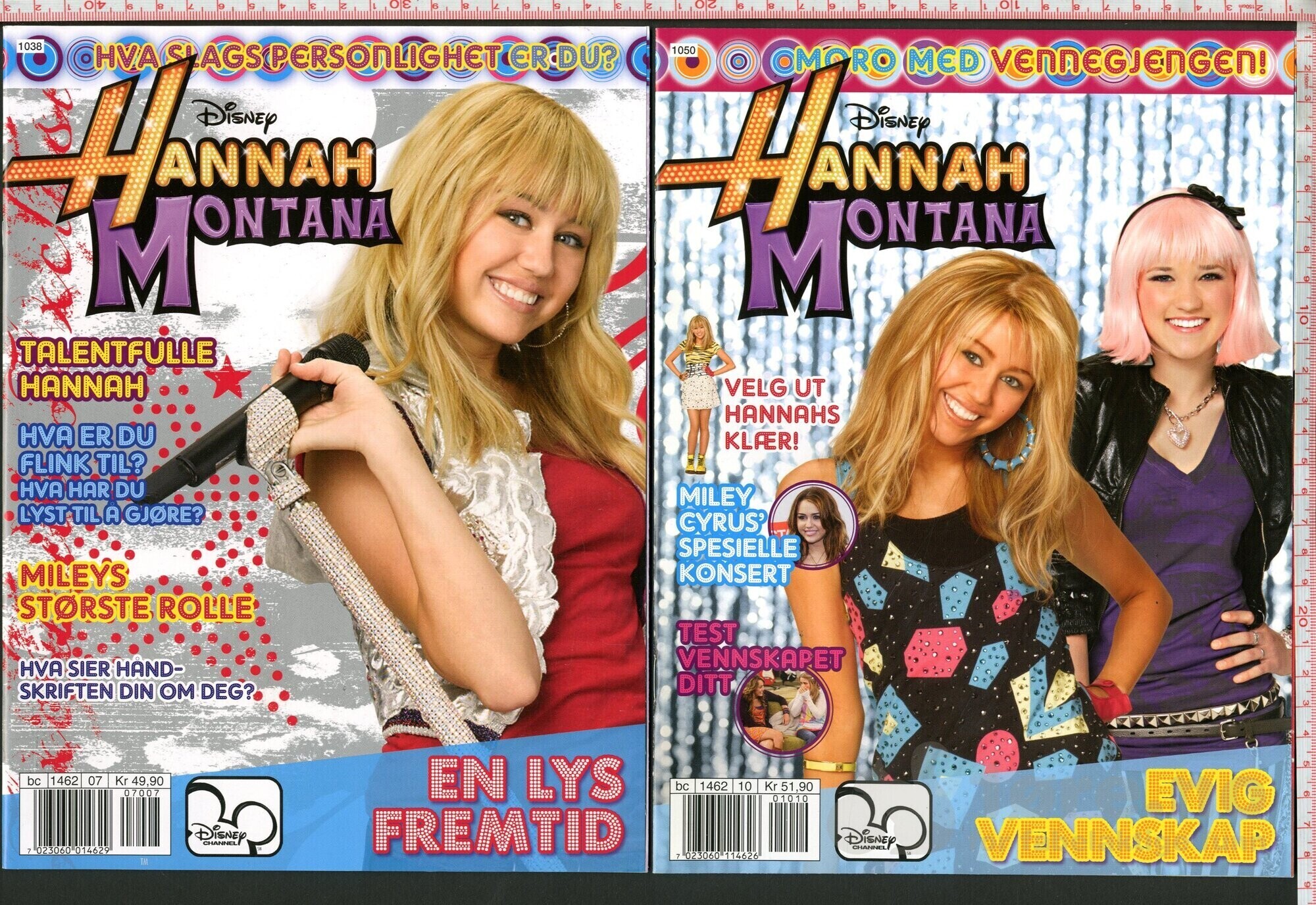 Walt Disney - Hannah Montana 2010-2011, bilde 4