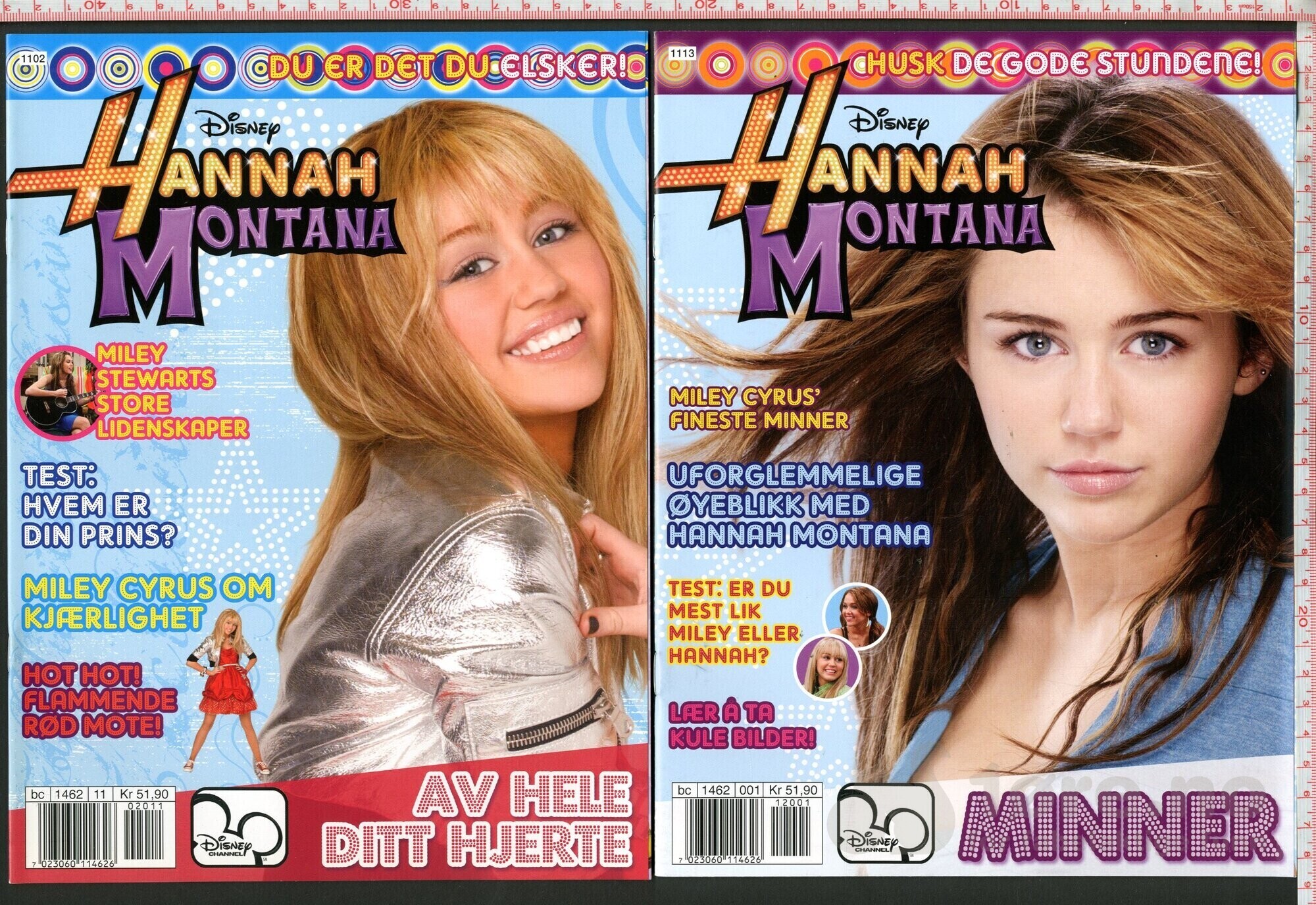 Walt Disney - Hannah Montana 2010-2011, bilde 5