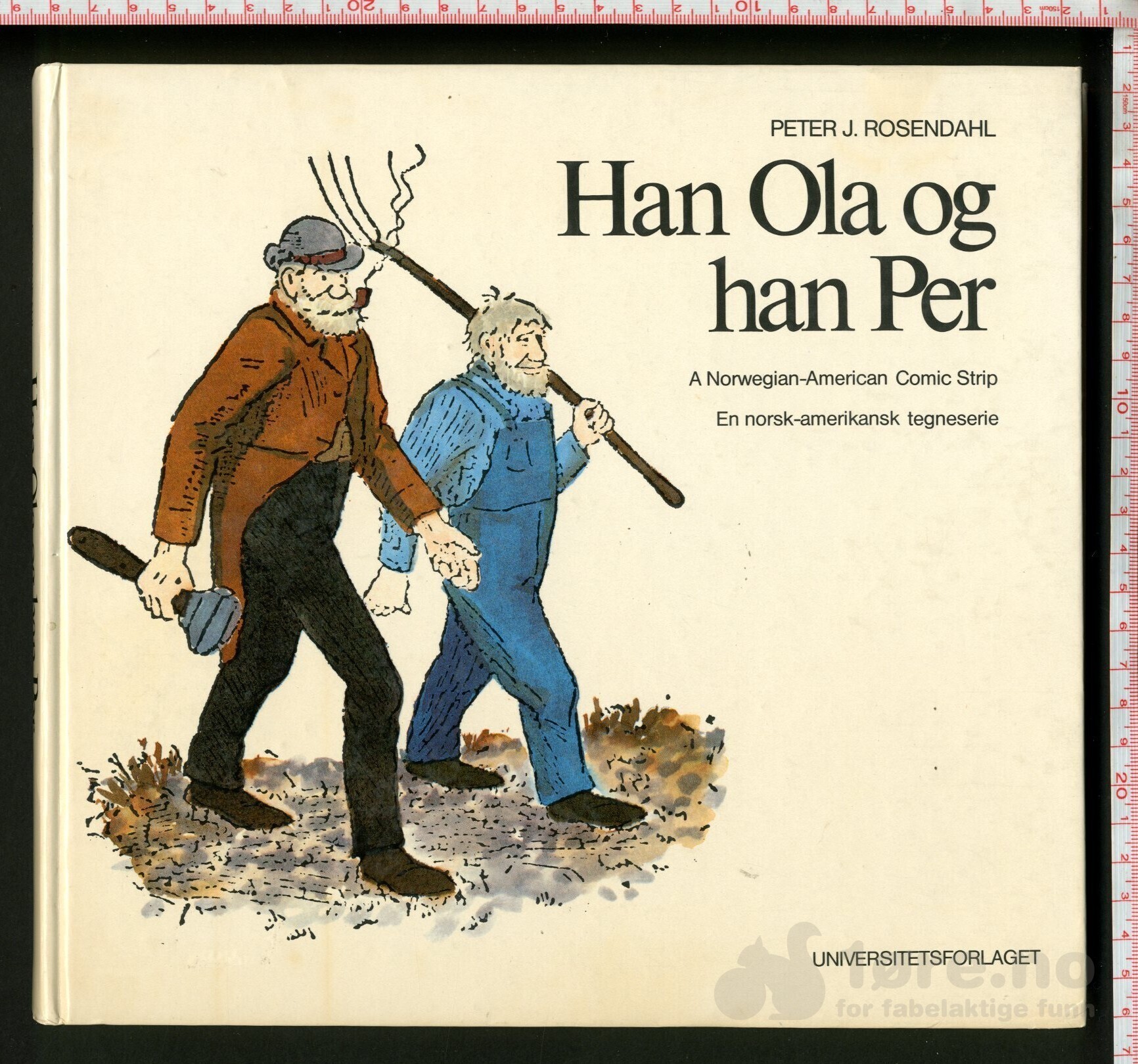 Han Ola og han Per av Peter J. Rosendahl 1984