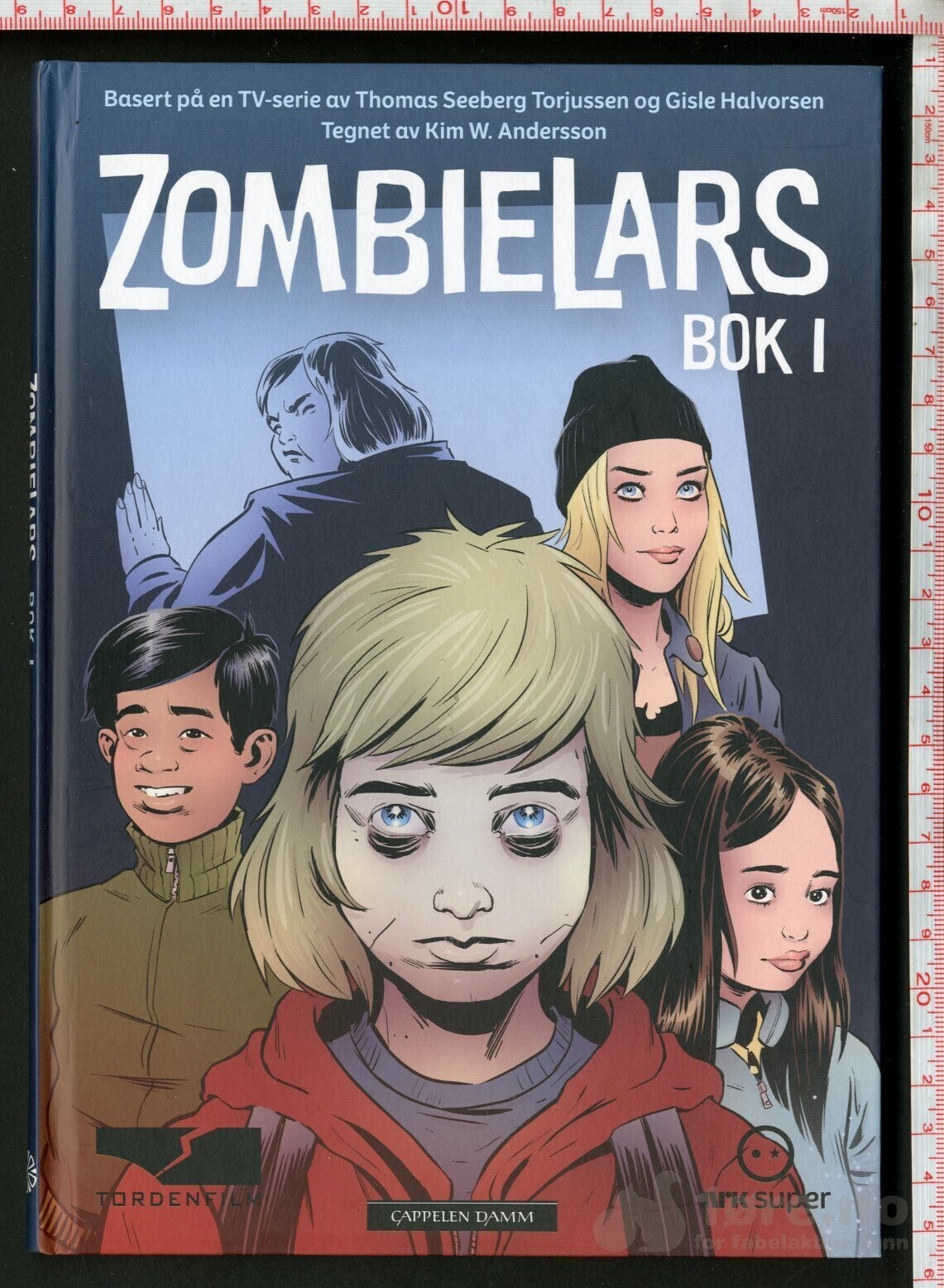 ZombieLars Bok 1
