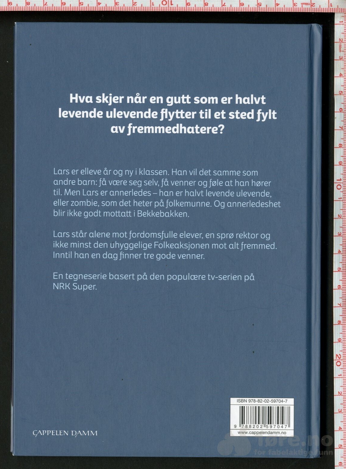 ZombieLars Bok 1, bilde 2