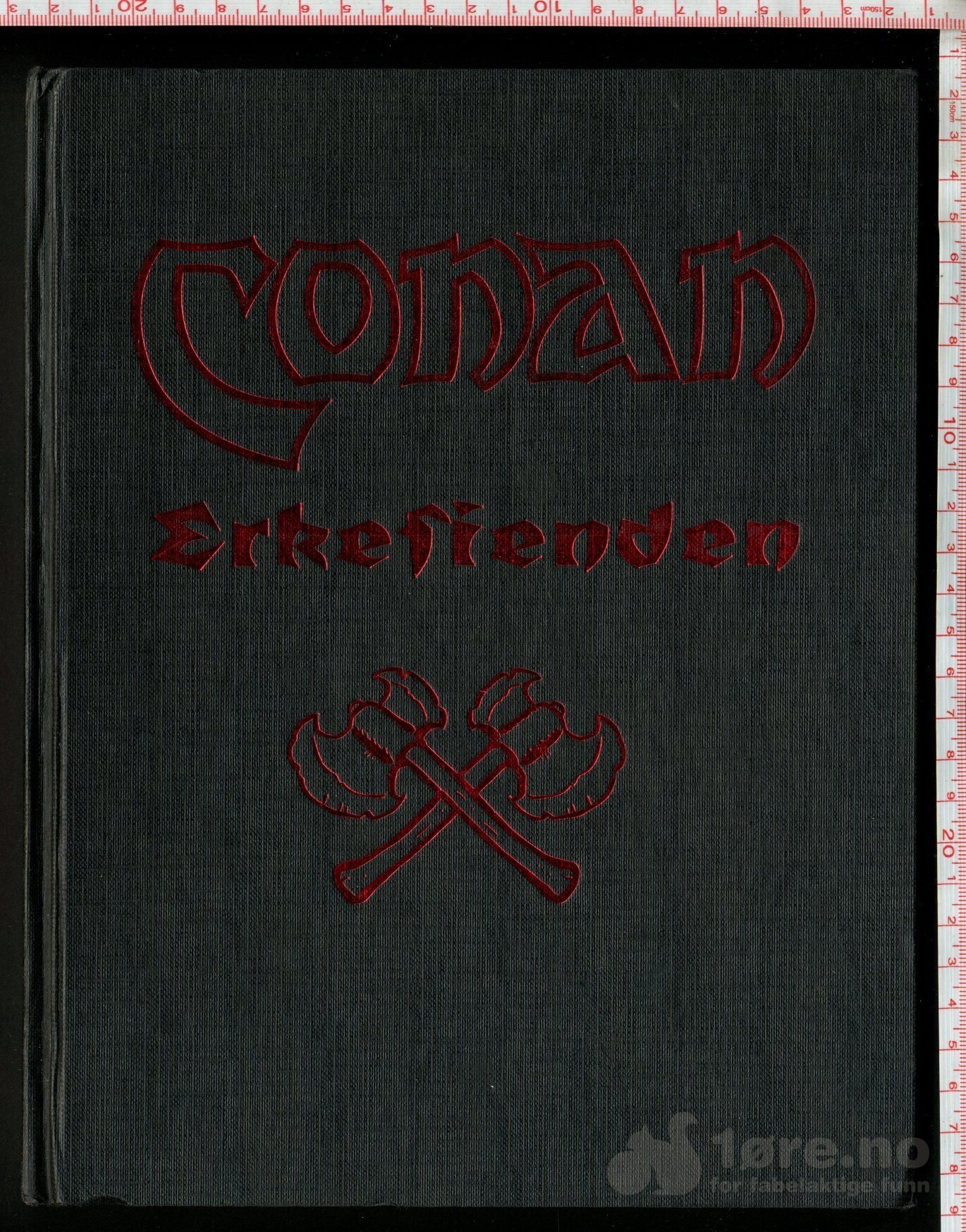 Conan Bok 2 - Erkefienden