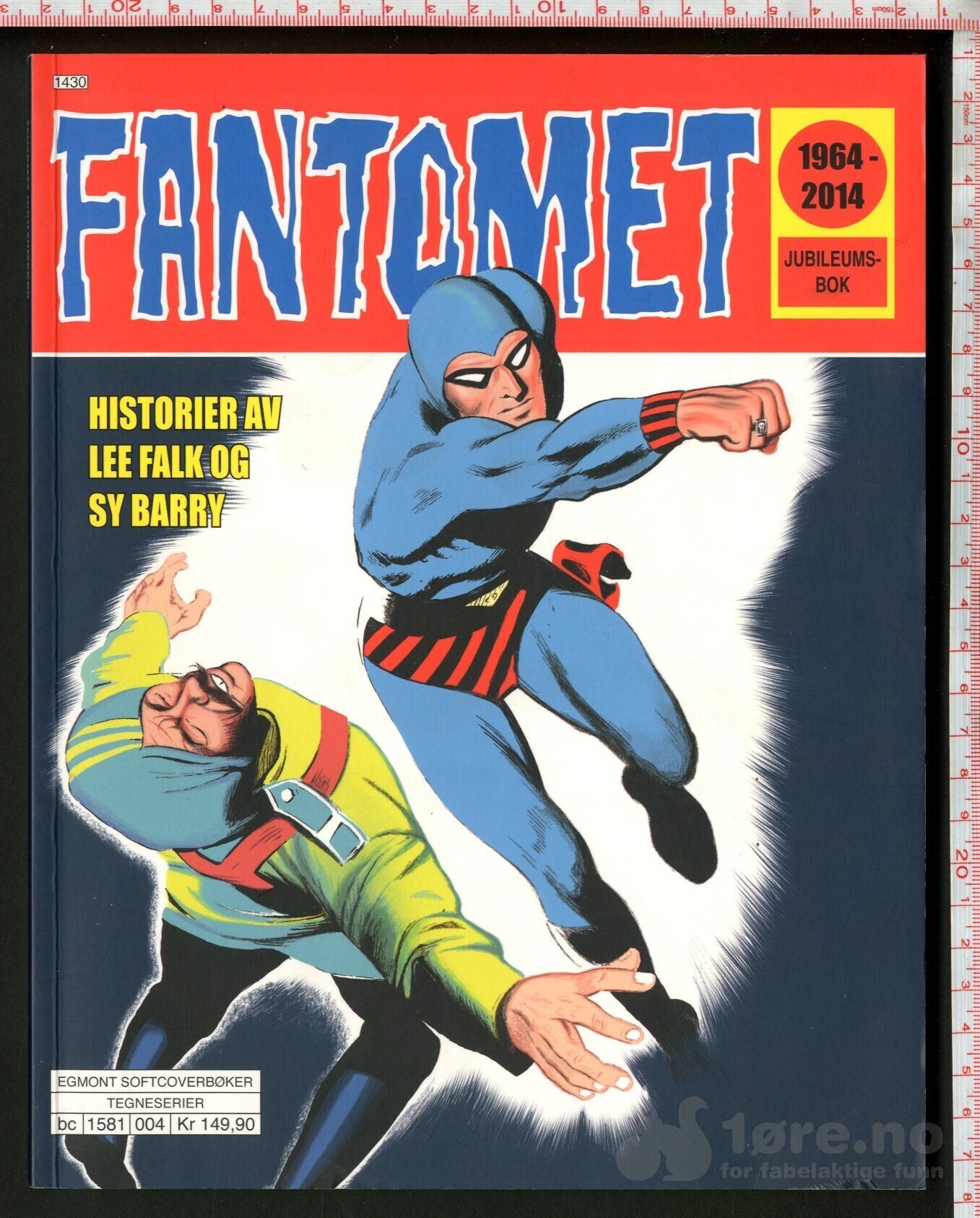 Fantomet - 1964-2014 Jubileumsbok