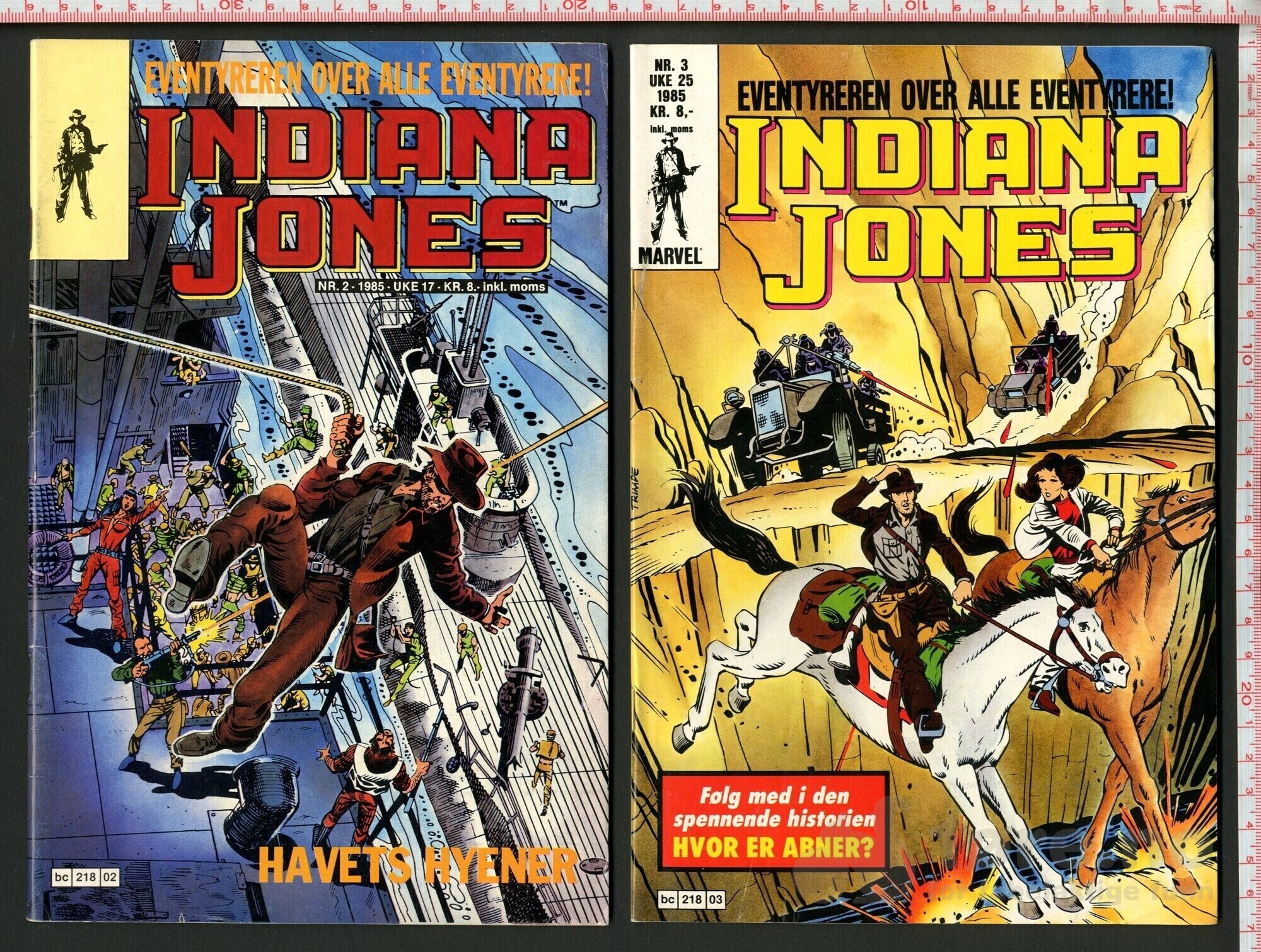 Indiana Jones 1984-1986, bilde 2