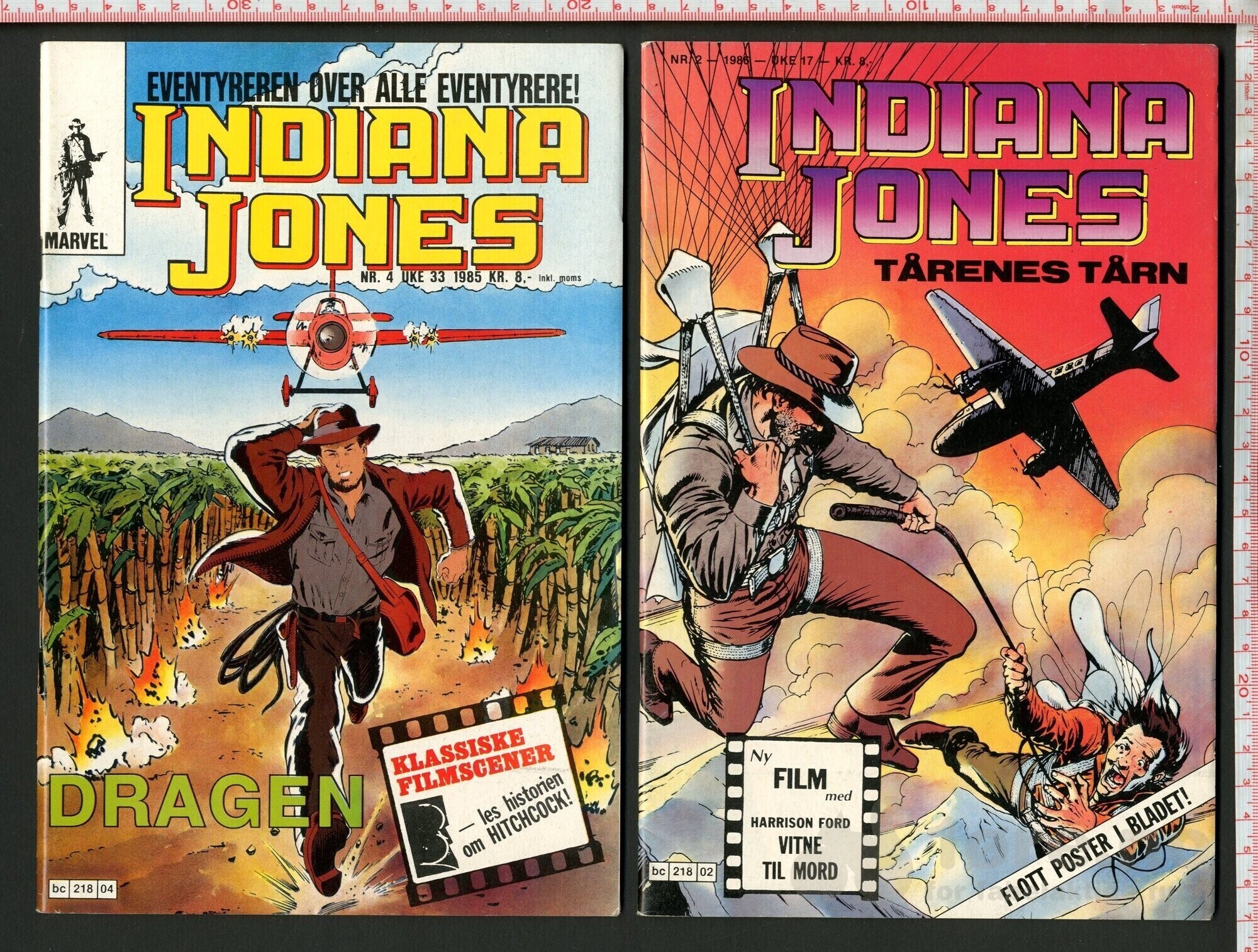 Indiana Jones 1984-1986, bilde 3
