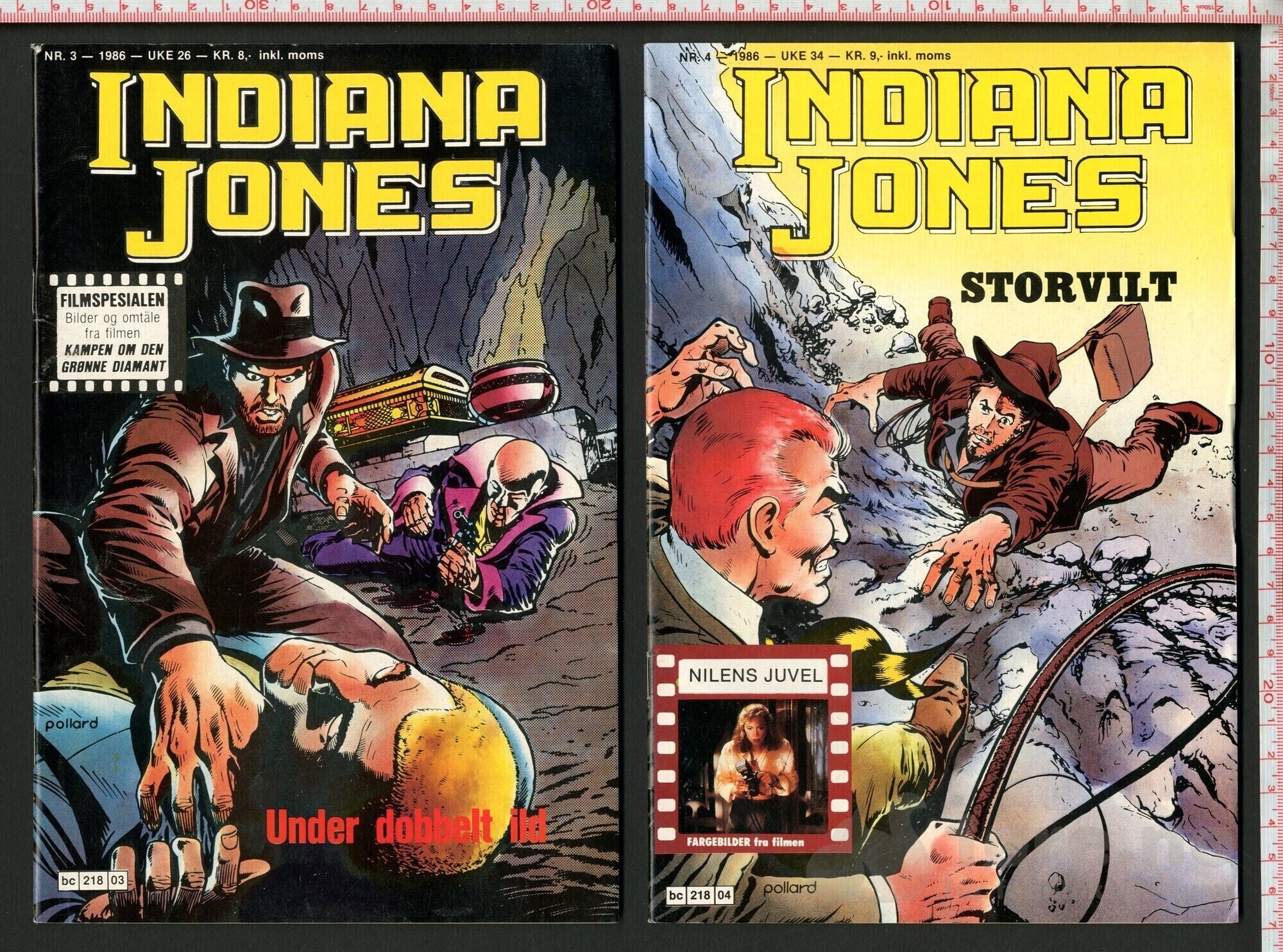 Indiana Jones 1984-1986, bilde 4