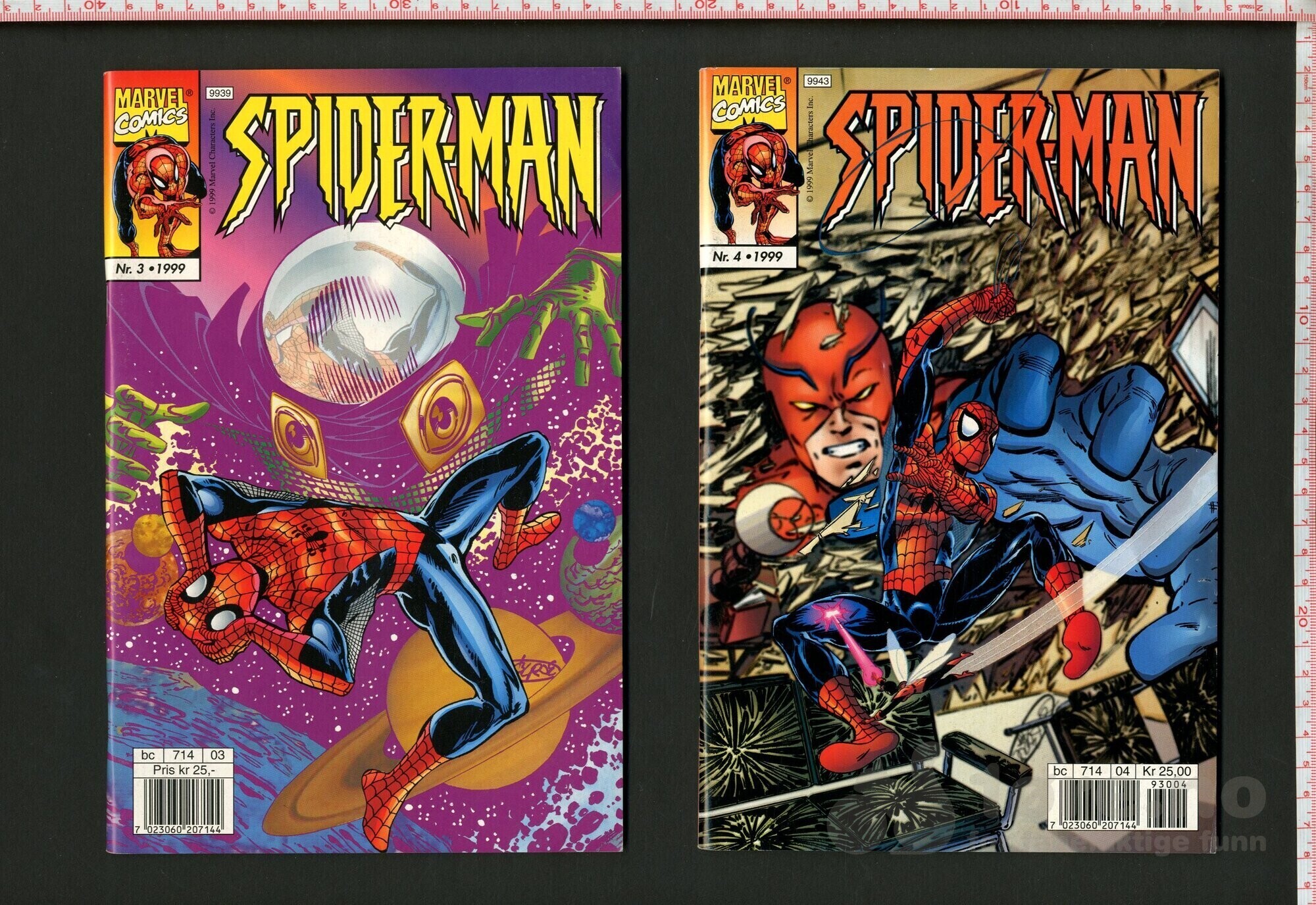 Spider-Man 1999-2000, bilde 2