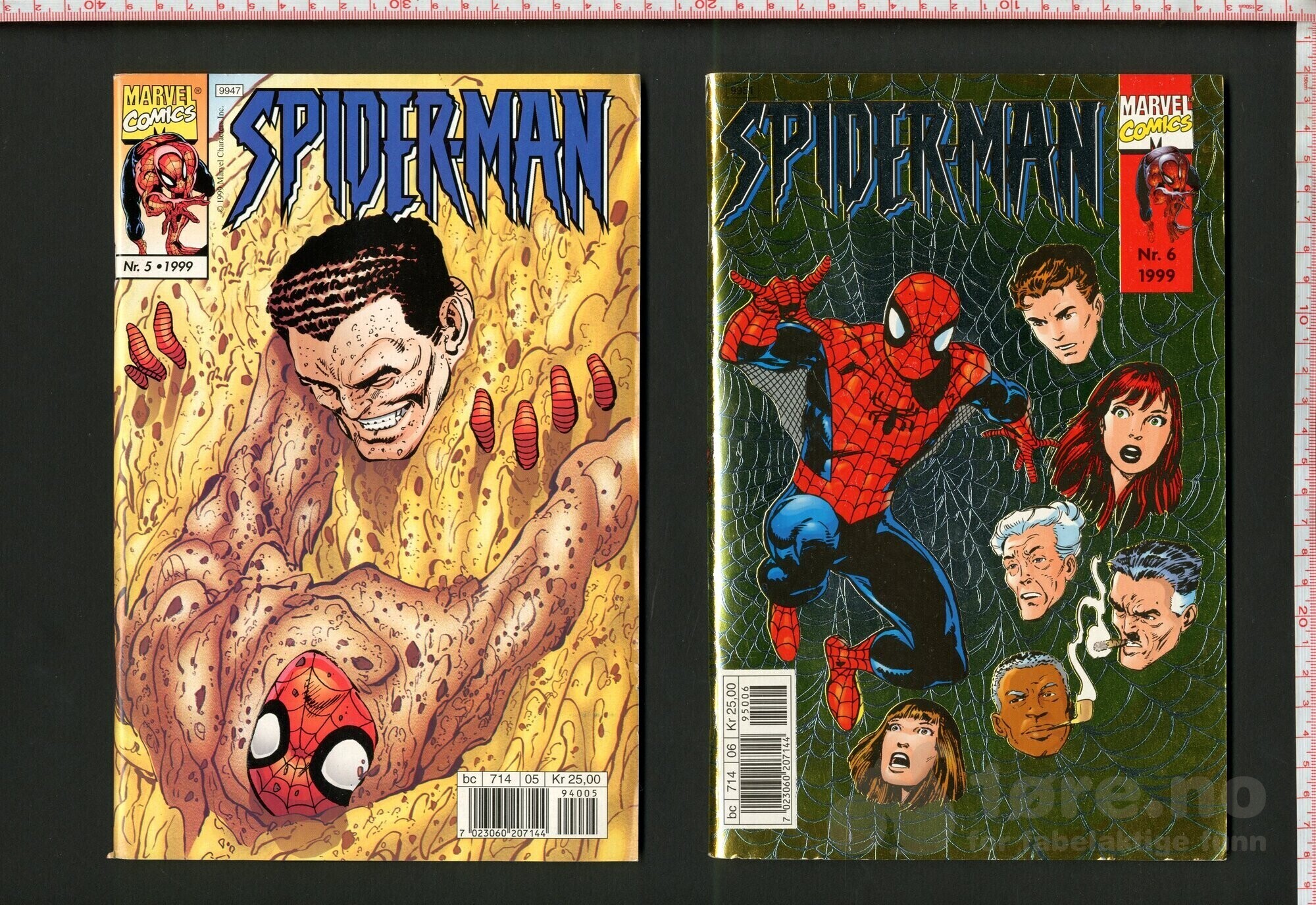 Spider-Man 1999-2000, bilde 3