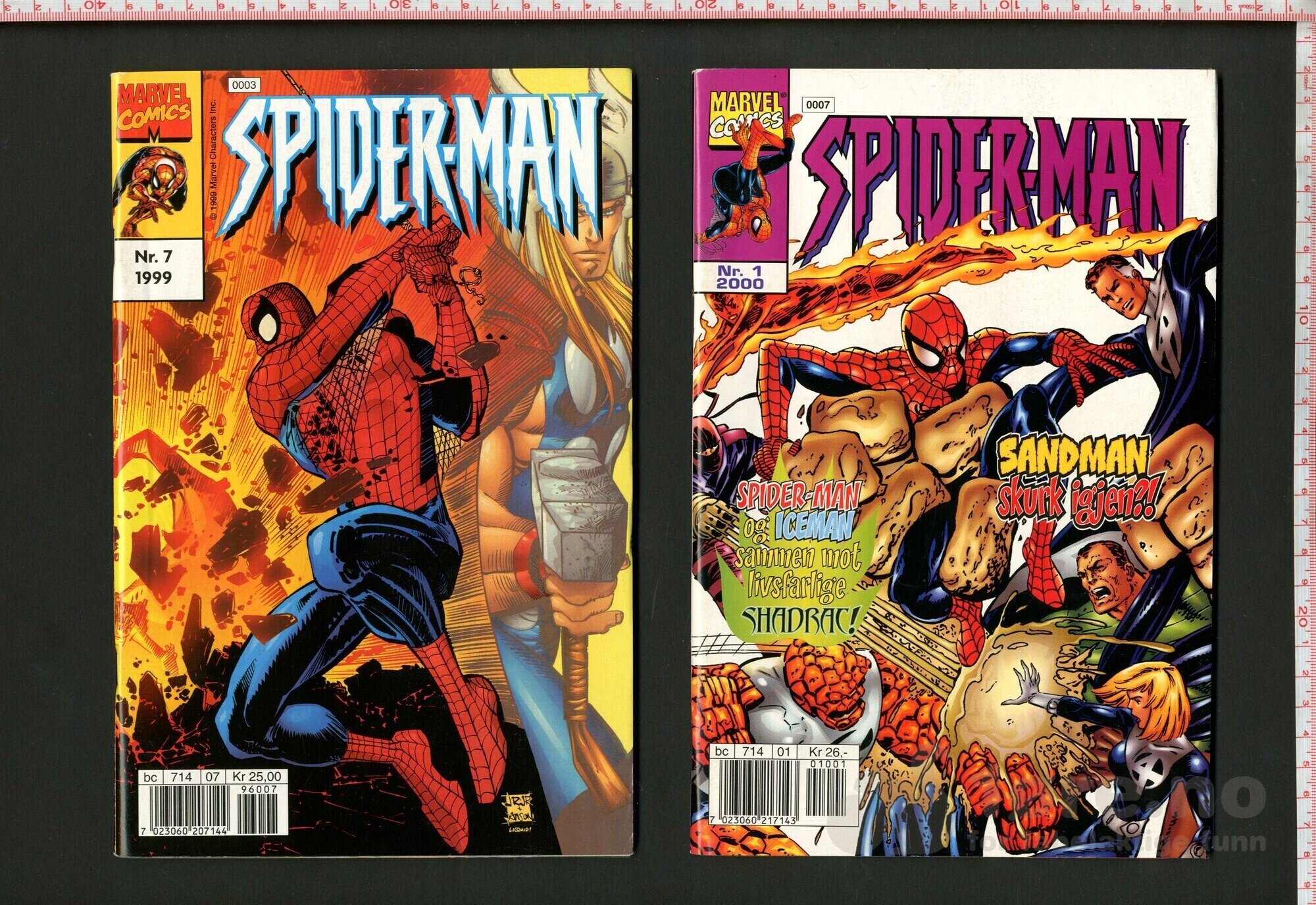 Spider-Man 1999-2000, bilde 4