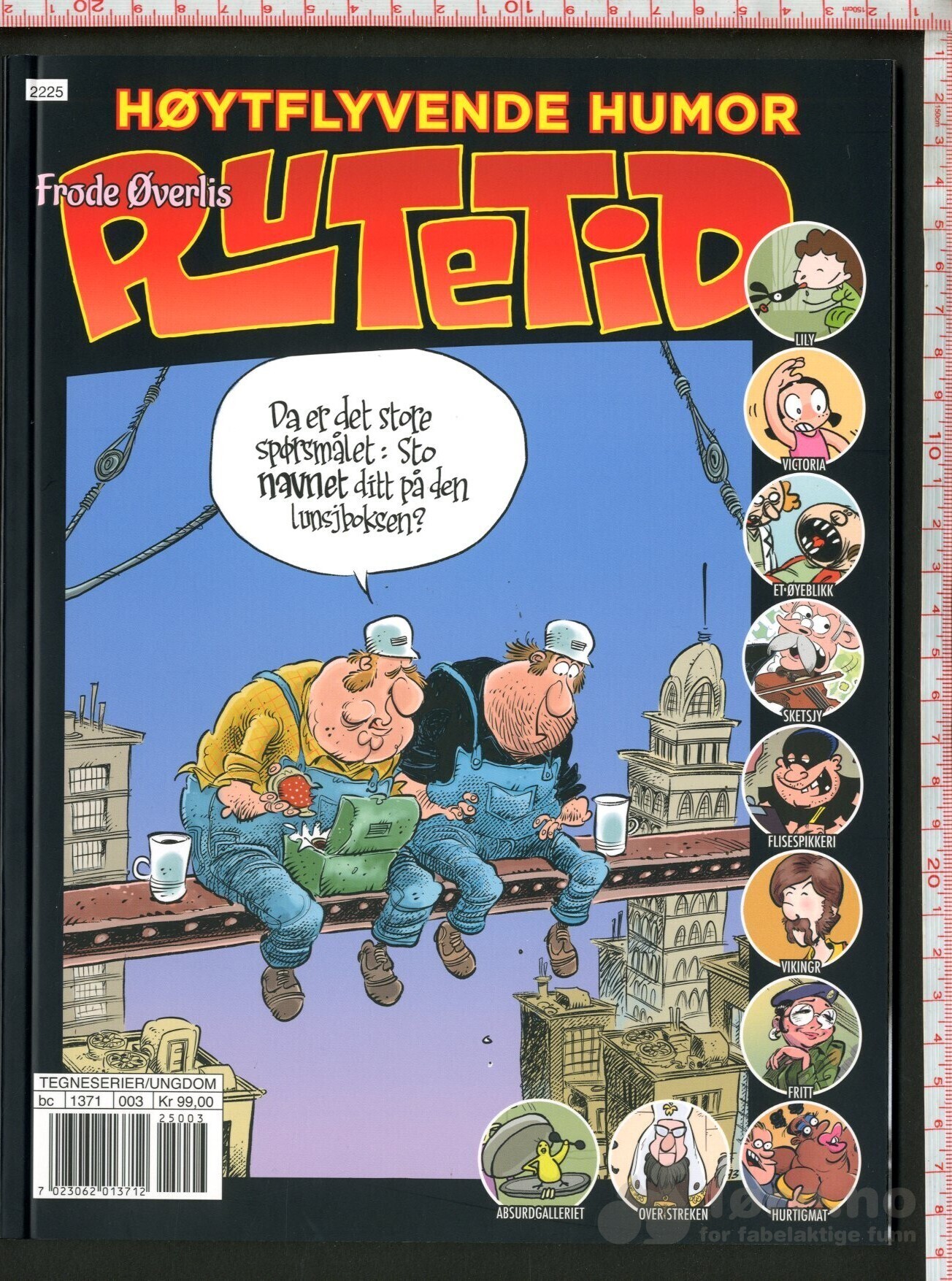 Rutetid 2022, bilde 3