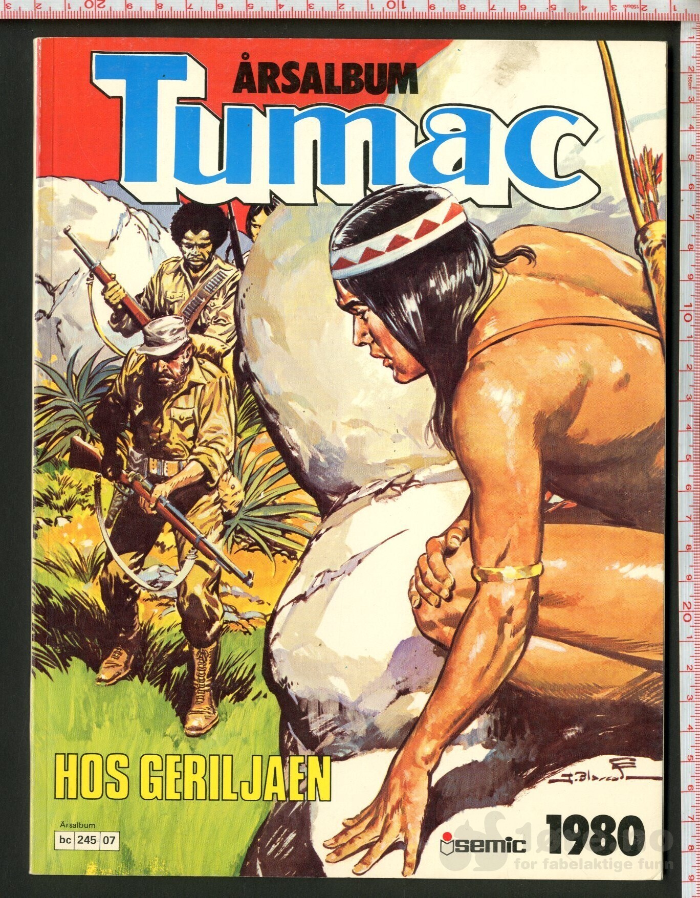 Tumac Årsalbum 1978-1984, bilde 2