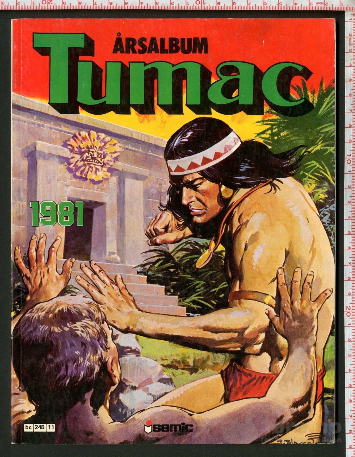 Tumac Årsalbum 1978-1984, bilde 3