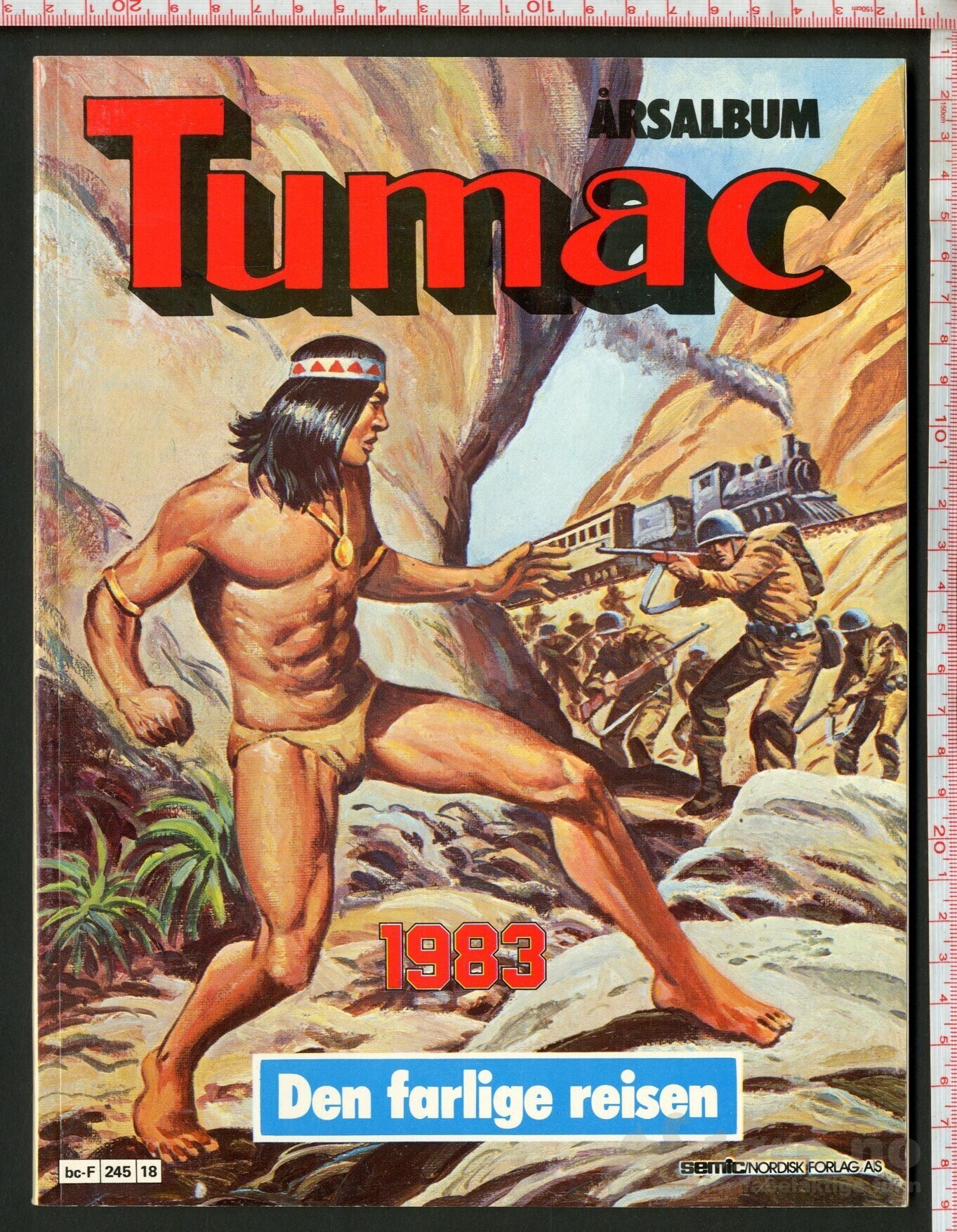 Tumac Årsalbum 1978-1984, bilde 5