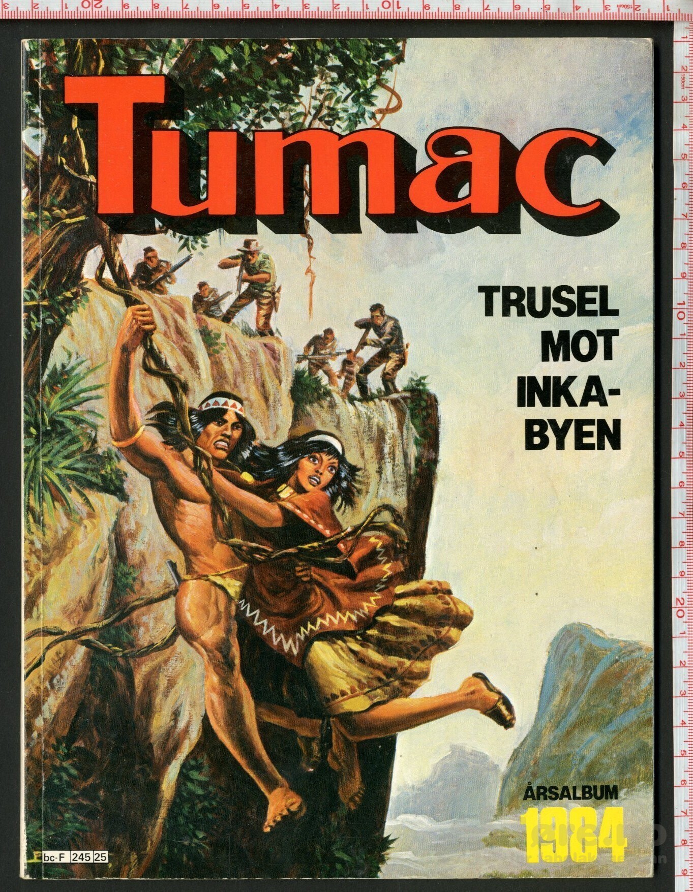 Tumac Årsalbum 1978-1984, bilde 6