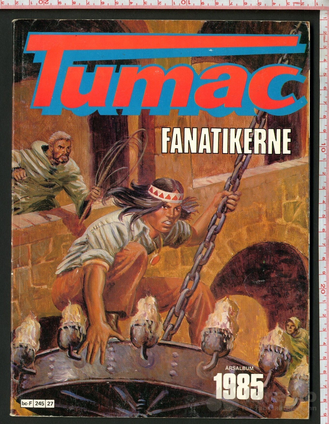 Tumac Årsalbum 1978-1984, bilde 7