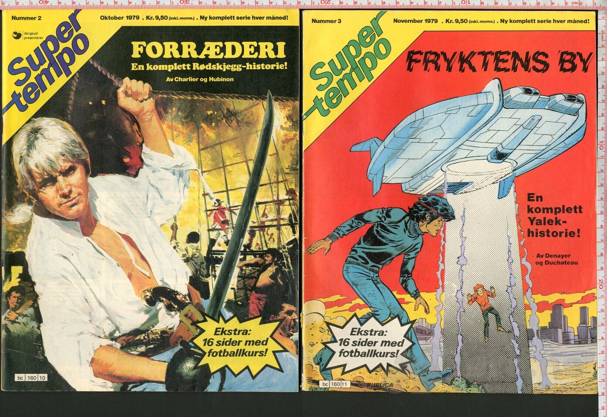 Super Tempo 1979-1983