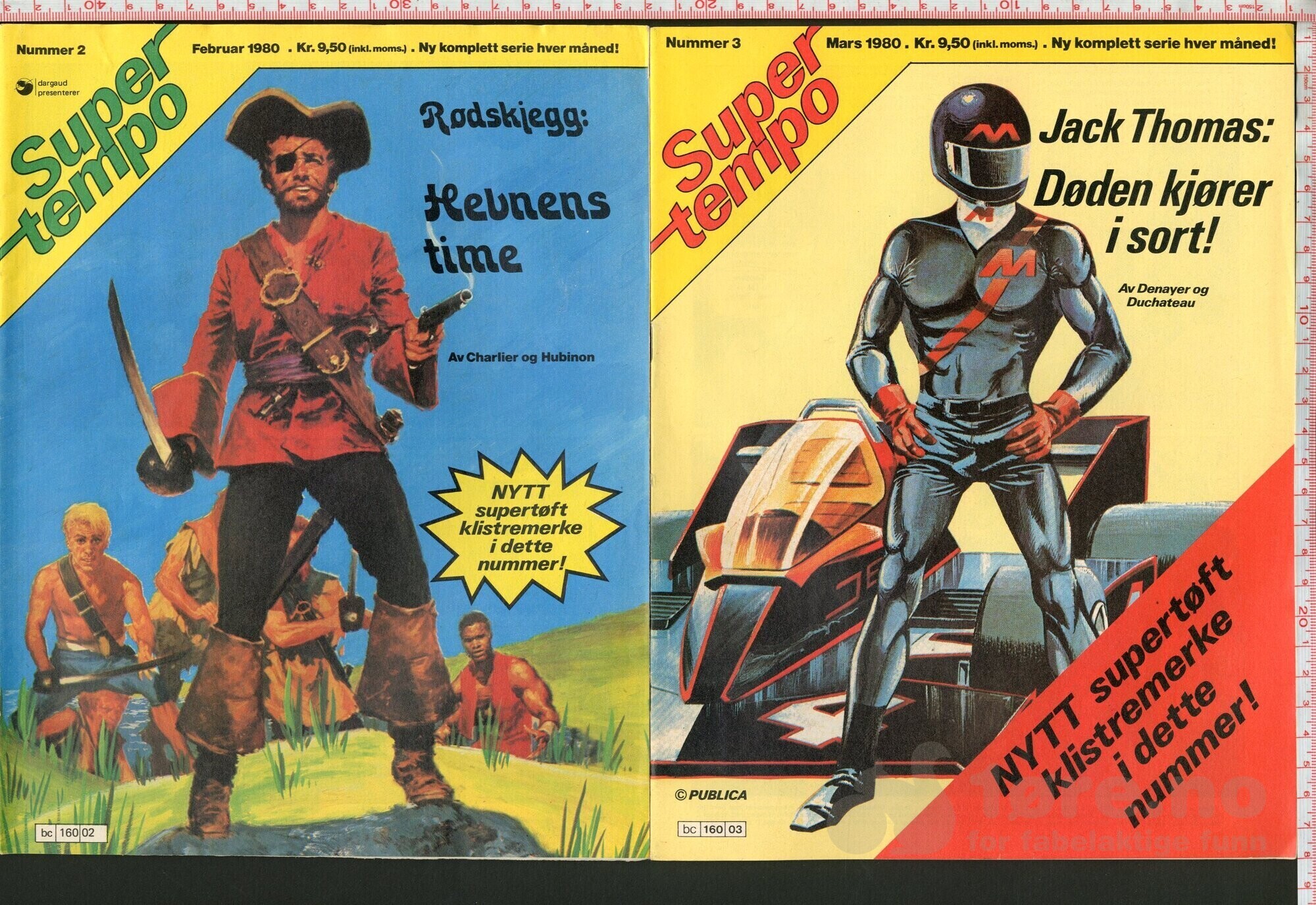 Super Tempo 1979-1983, bilde 2