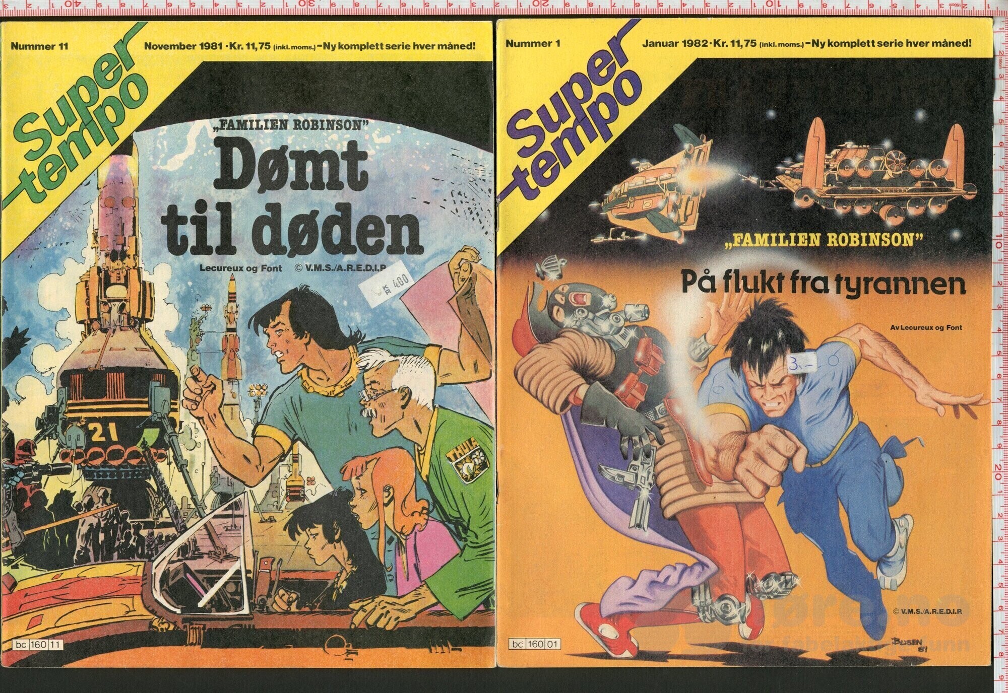 Super Tempo 1979-1983, bilde 4