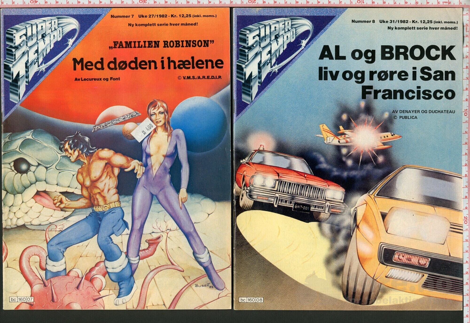 Super Tempo 1979-1983, bilde 5
