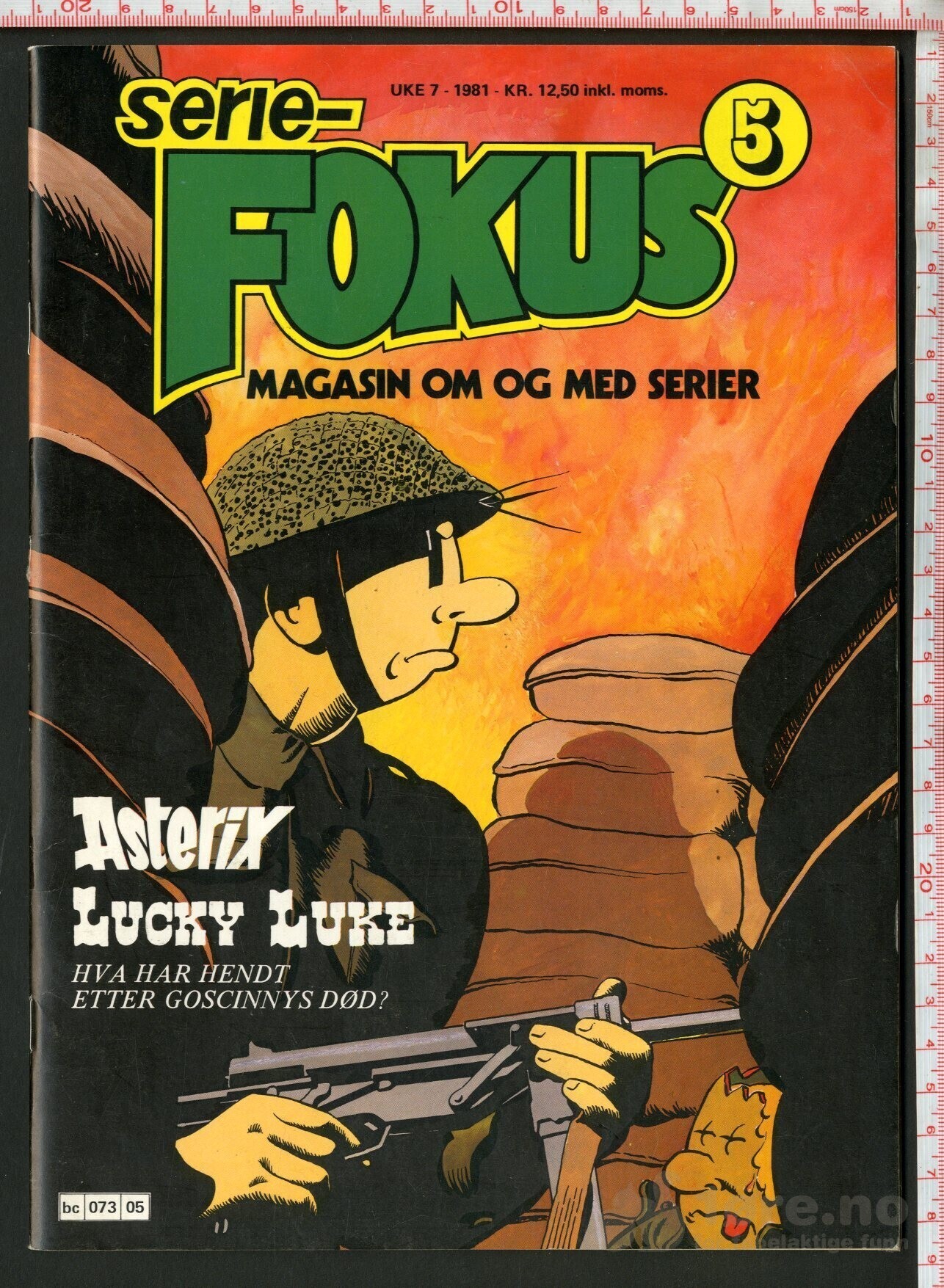 Serie-Fokus 1980-1981, bilde 3