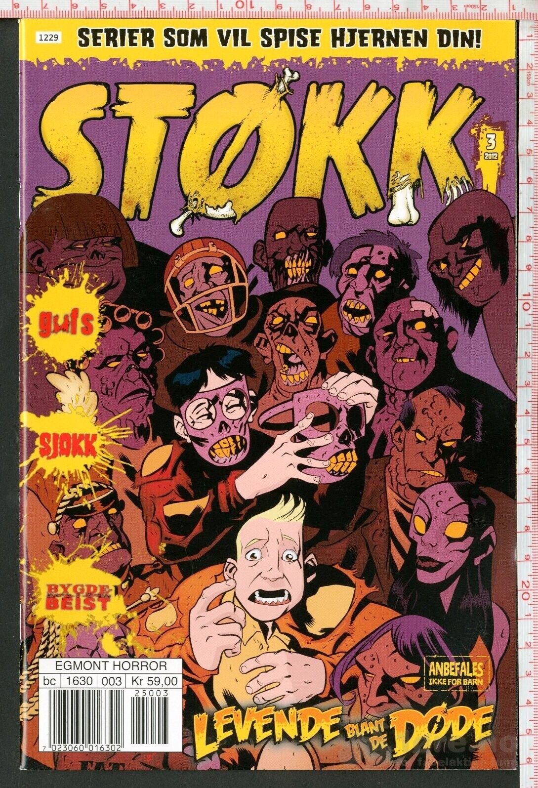 STØKK  NR.3-2012