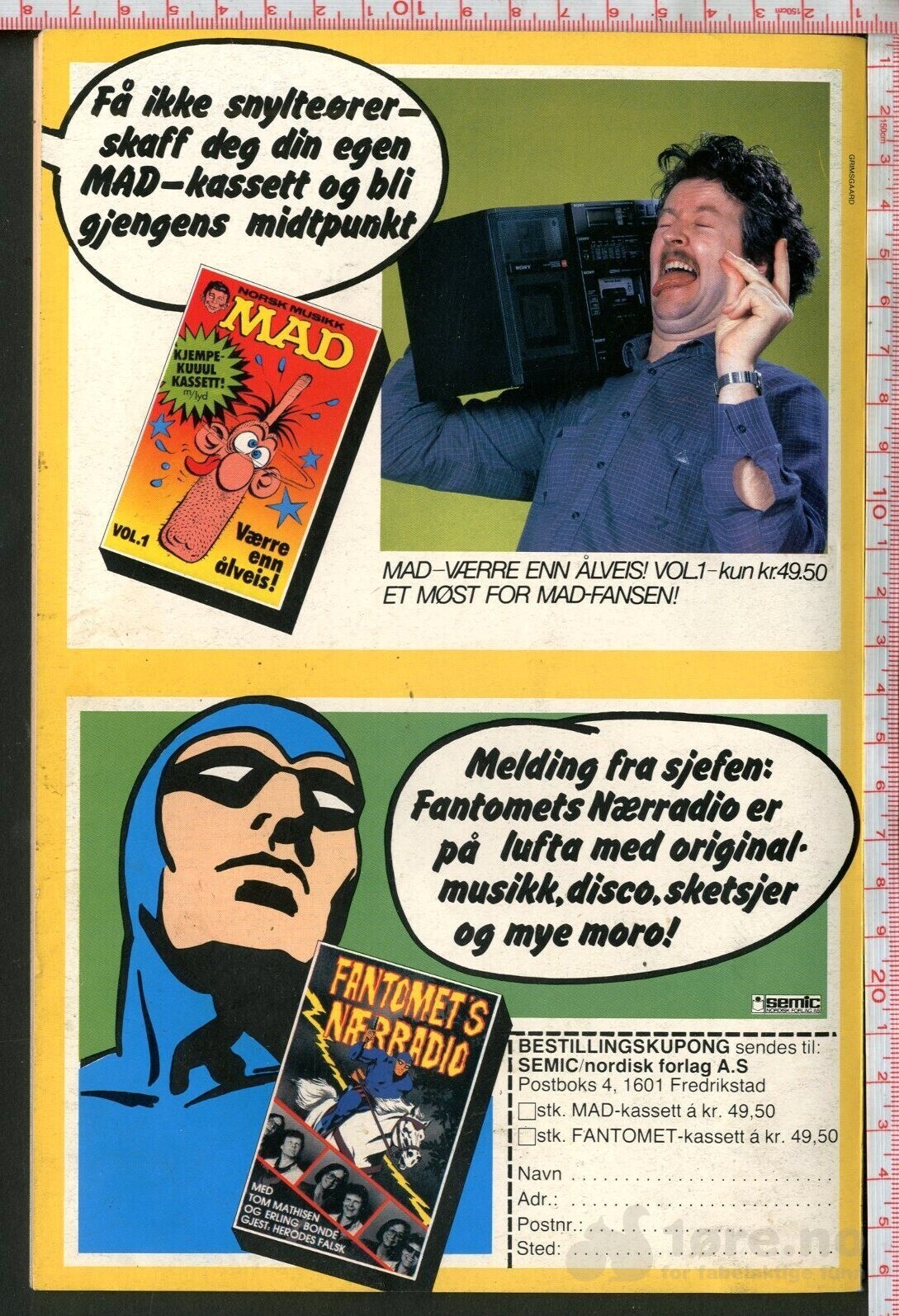 CONAN NR.6  1985, bilde 2