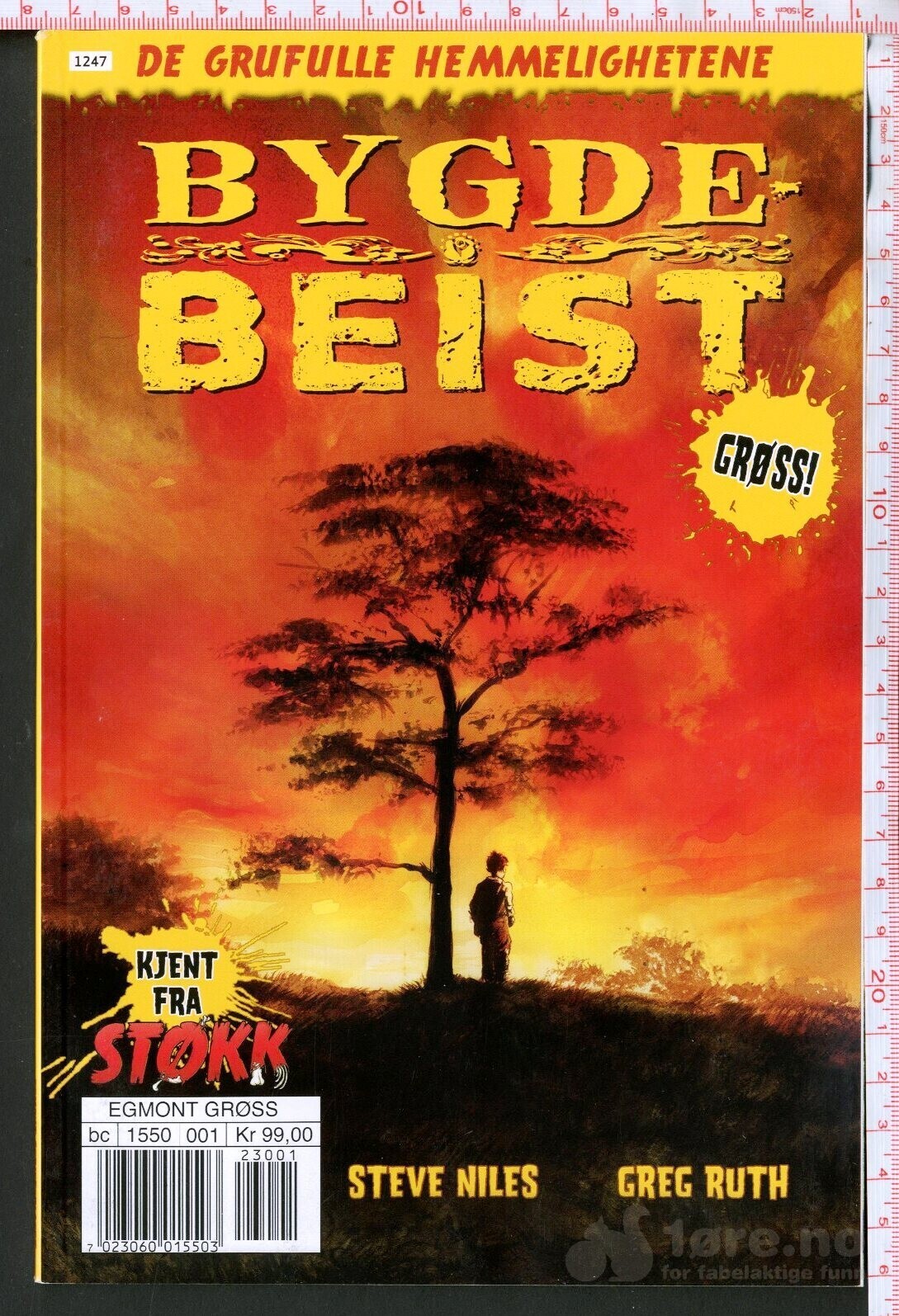 BYGDE  BEIST 2012