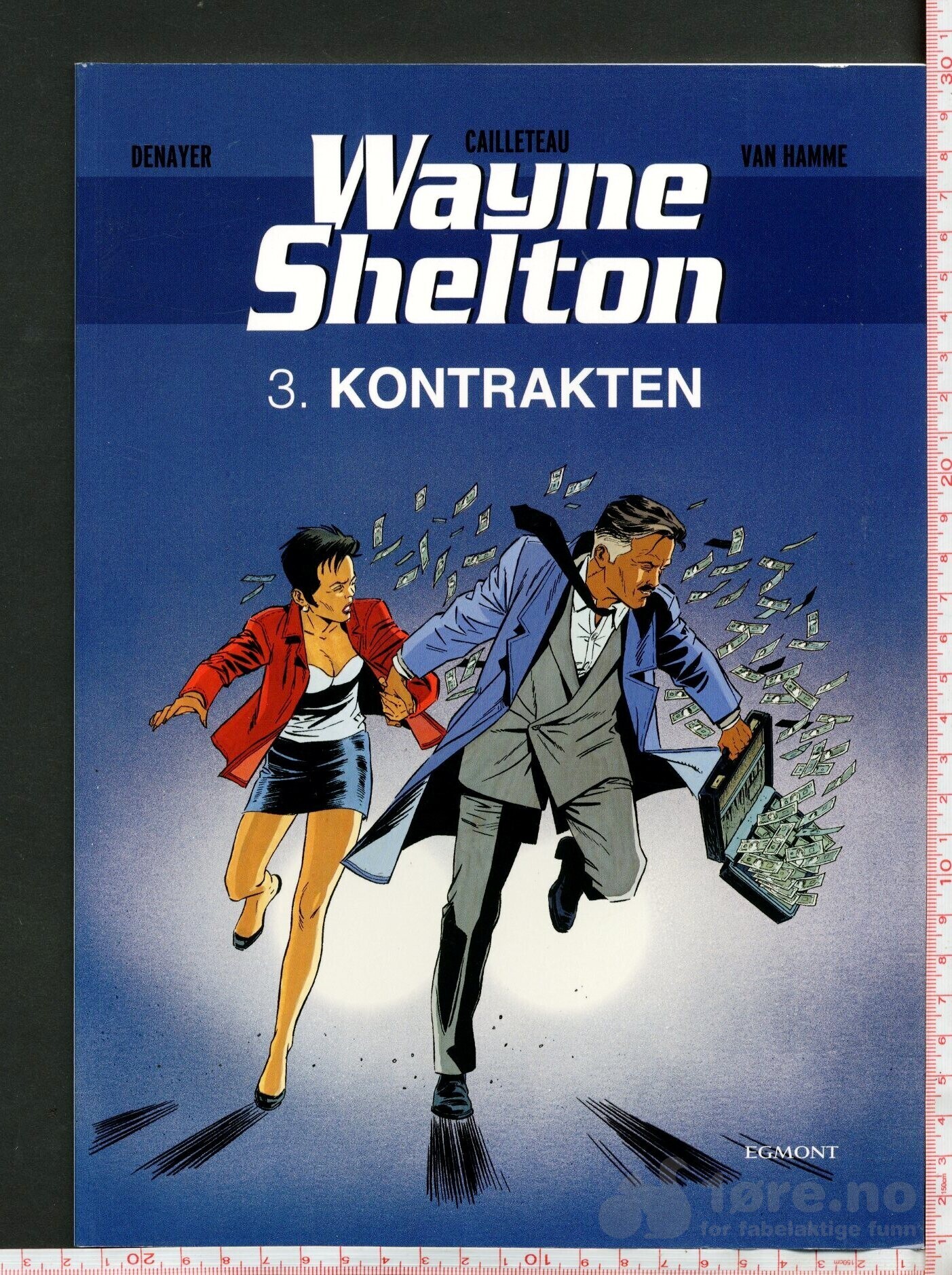 WAYNE SHELTON ALBUM 3 - KONTRAKTEN