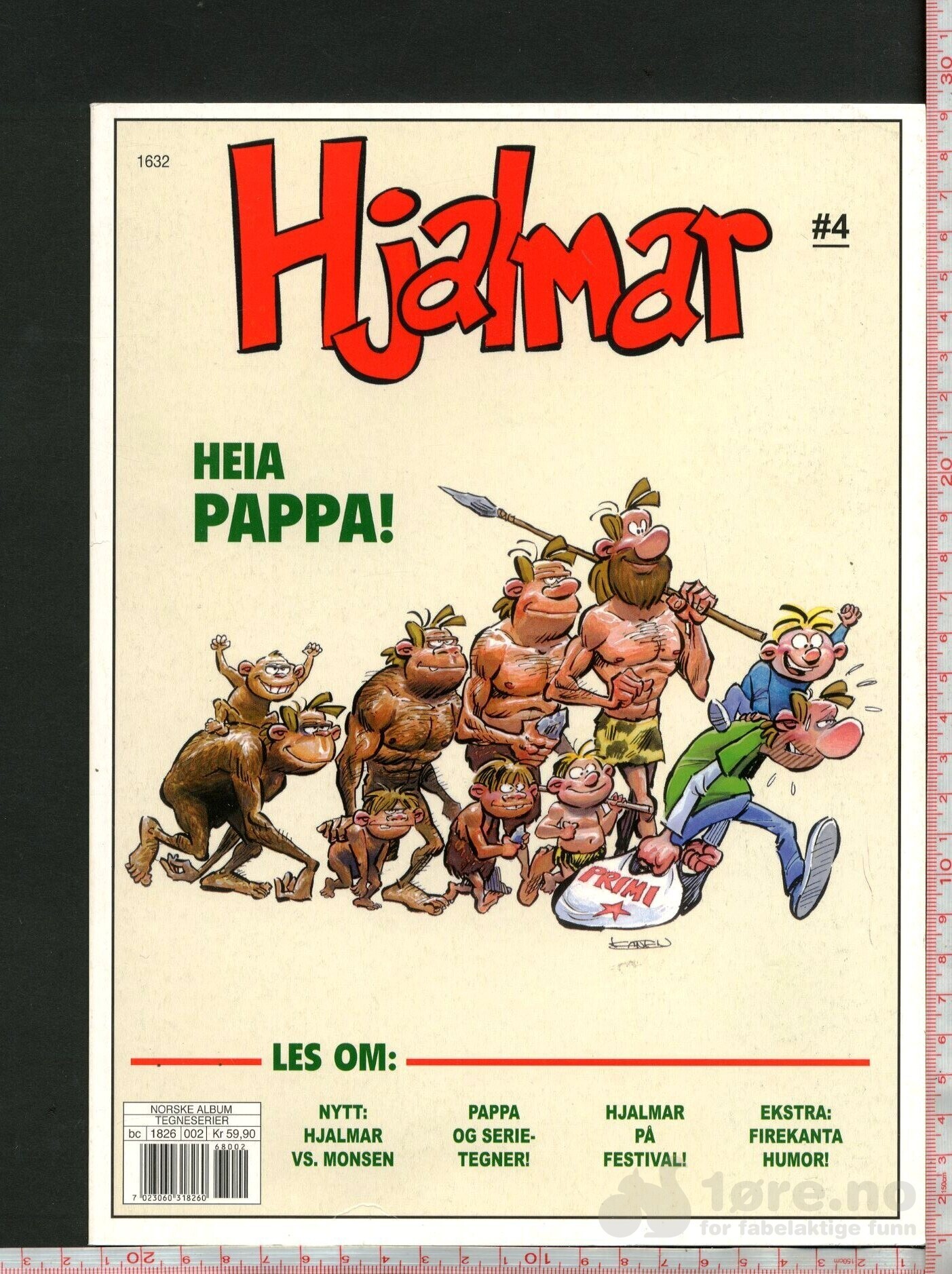 HJALMAR ALBUM 4