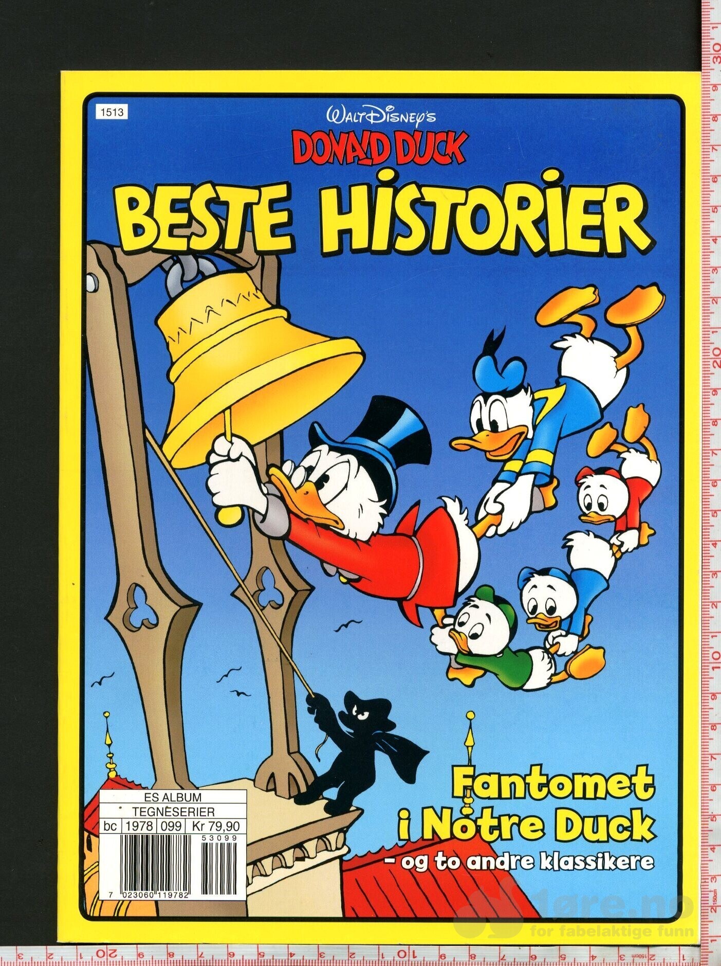 DONALD DUCK  BESTE HISTORIER 2015 NR 2