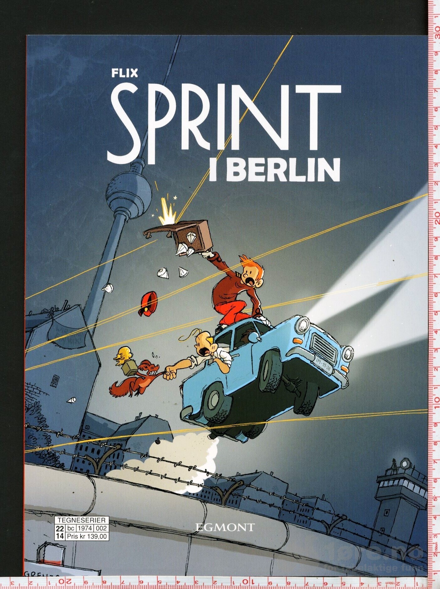 SPRINT I BERLIN