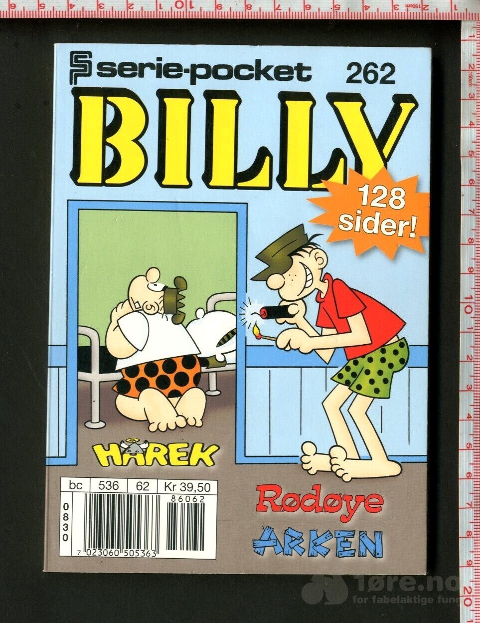 Serie-pocket 262 Billy