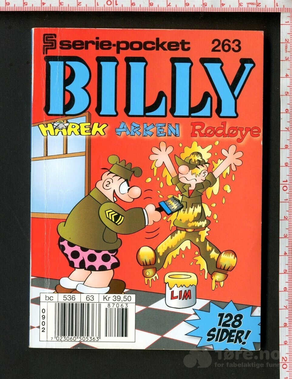 Serie-pocket 263 Billy