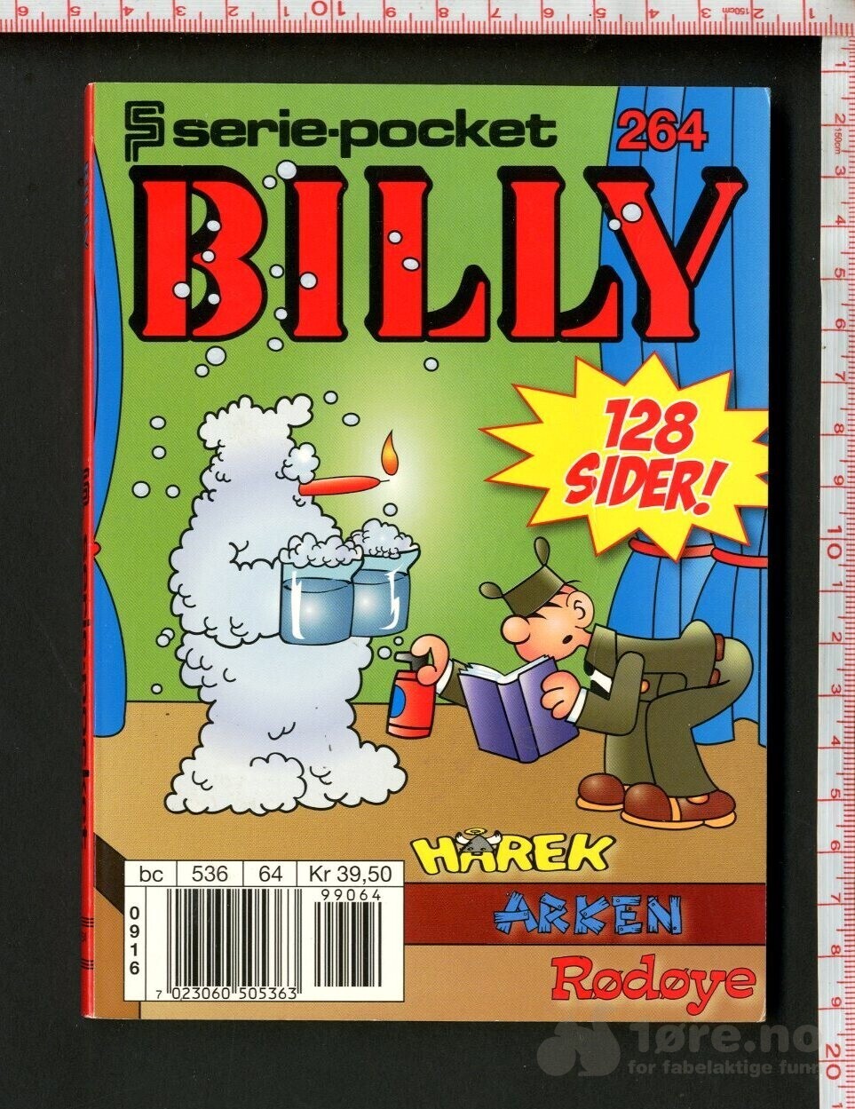 Serie-pocket 264 Billy