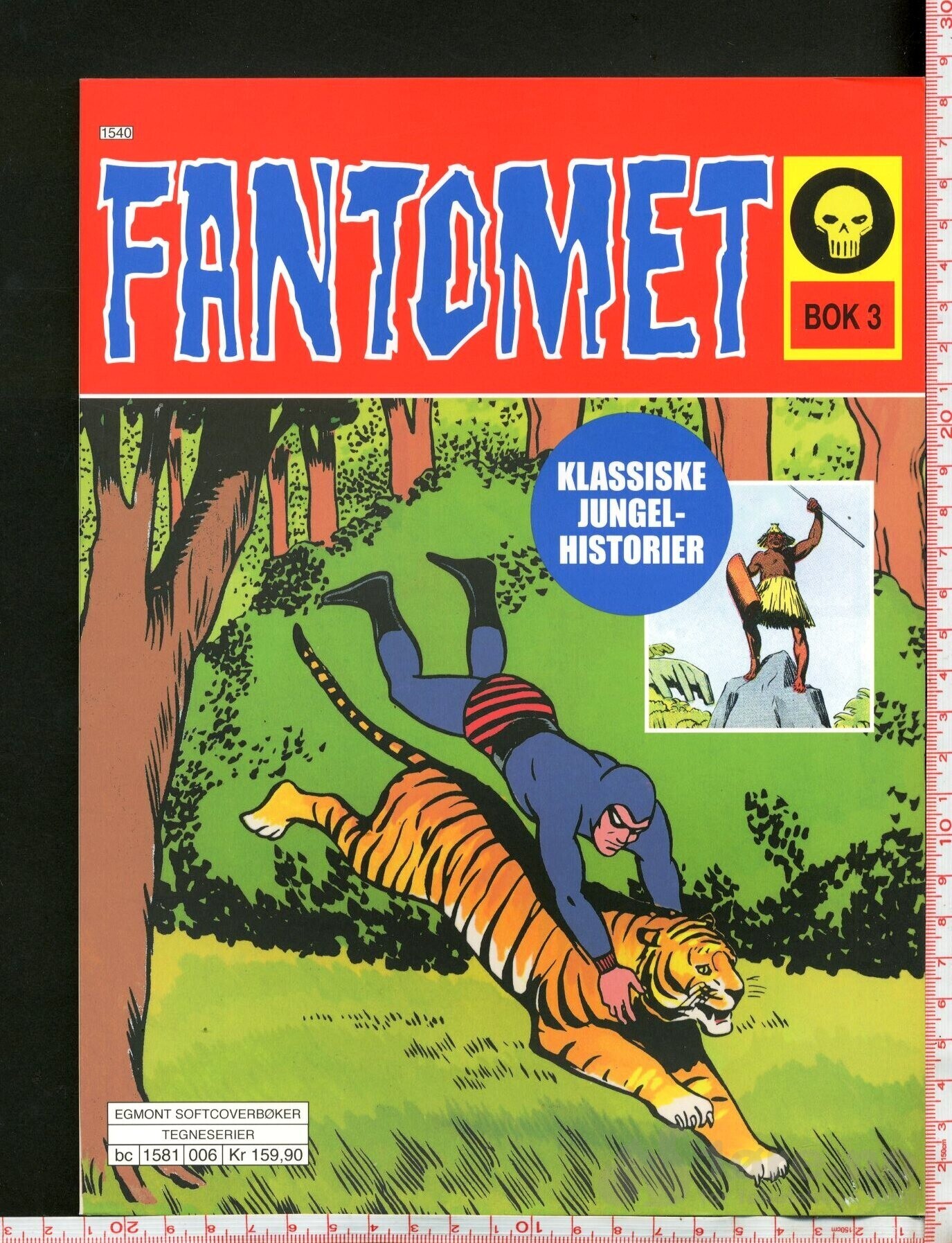 FANTOMET BOK 3 2015