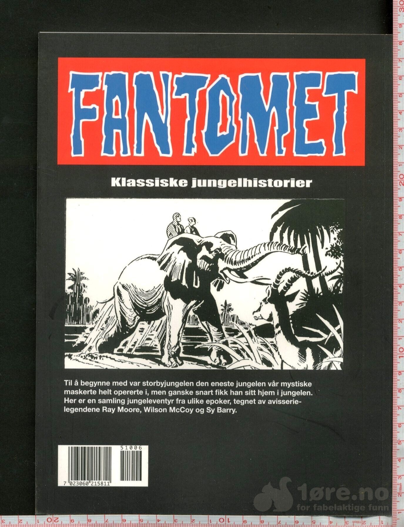 FANTOMET BOK 3 2015, bilde 2