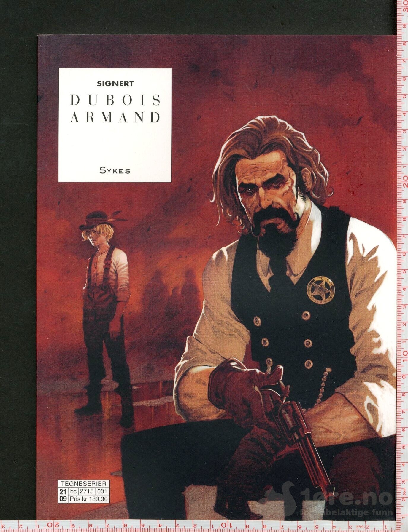 DUBOIS ARMAND  - SYKES