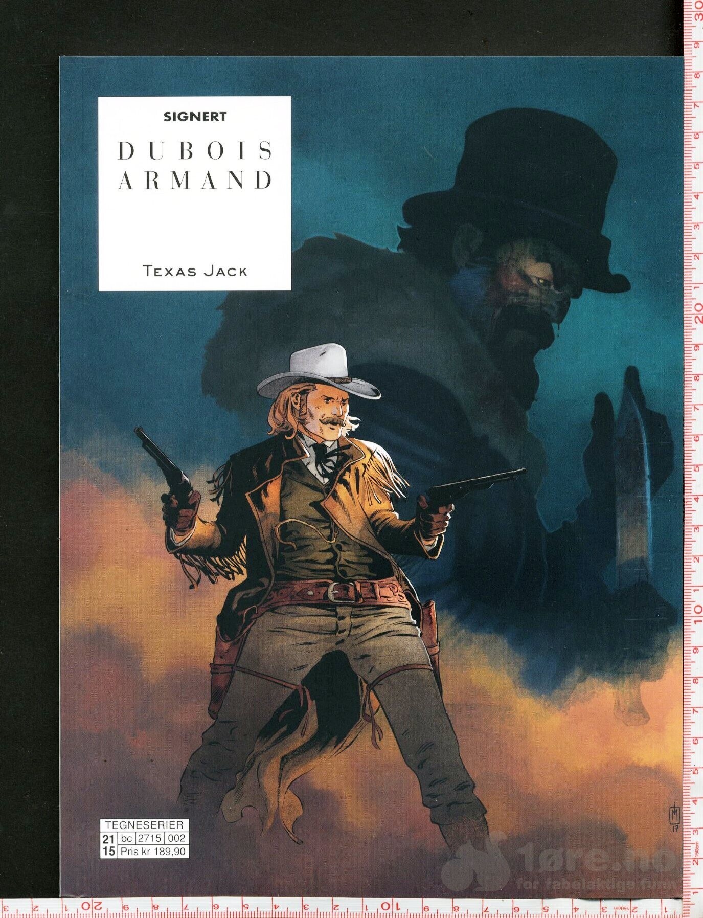 DUBOIS ARMAND - TEXAS JACK