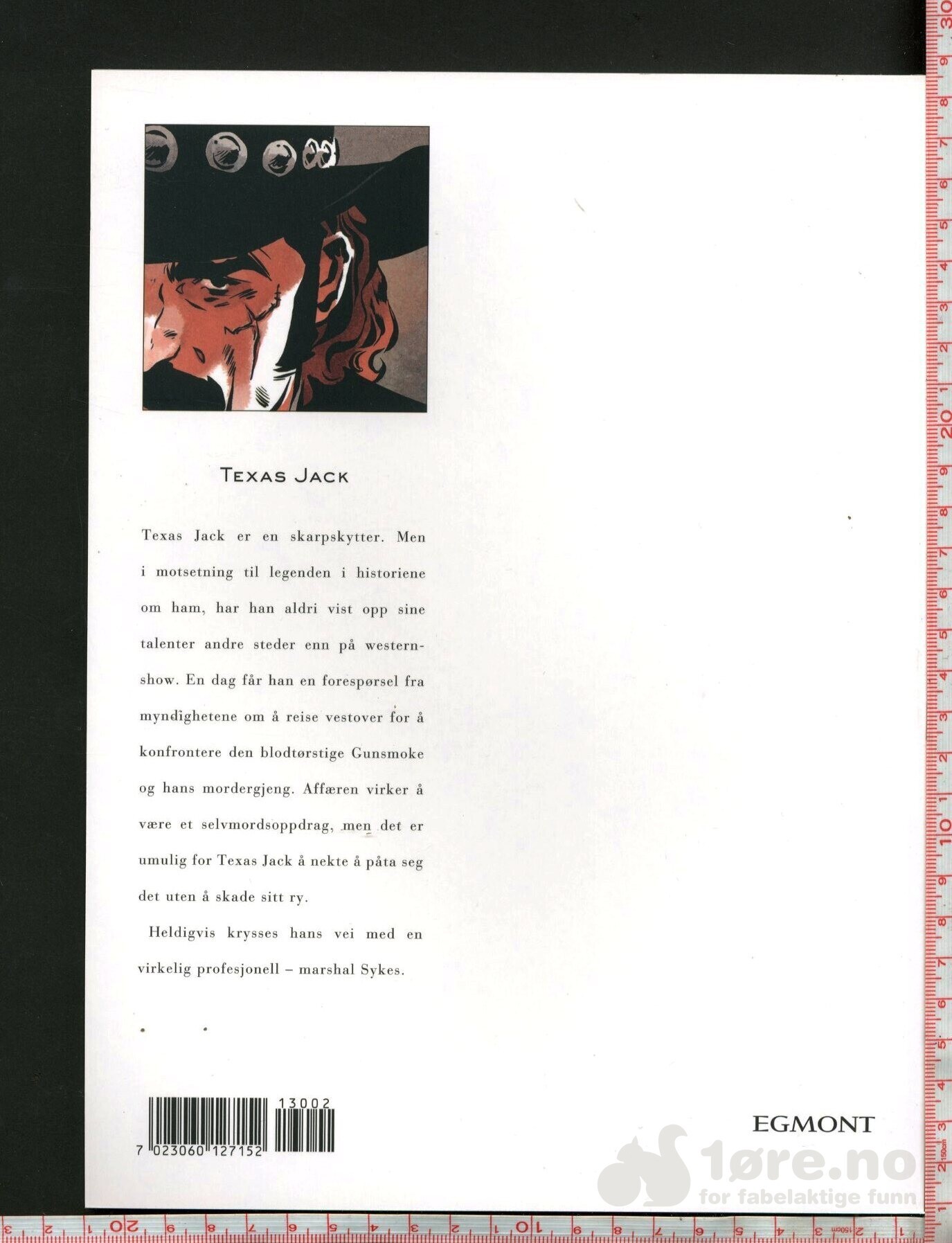DUBOIS ARMAND - TEXAS JACK, bilde 2