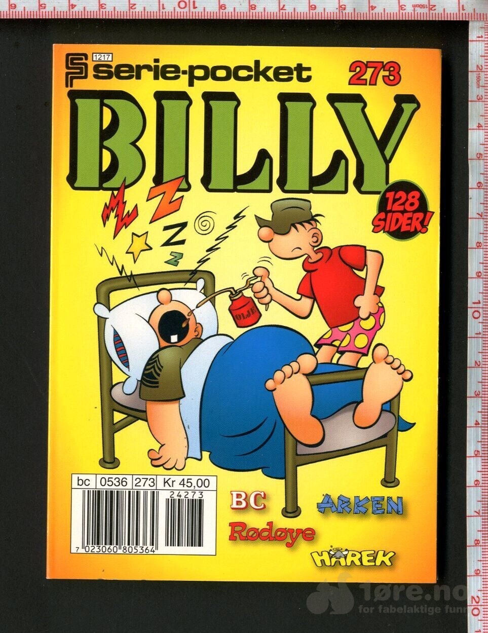 Serie-pocket 273 Billy