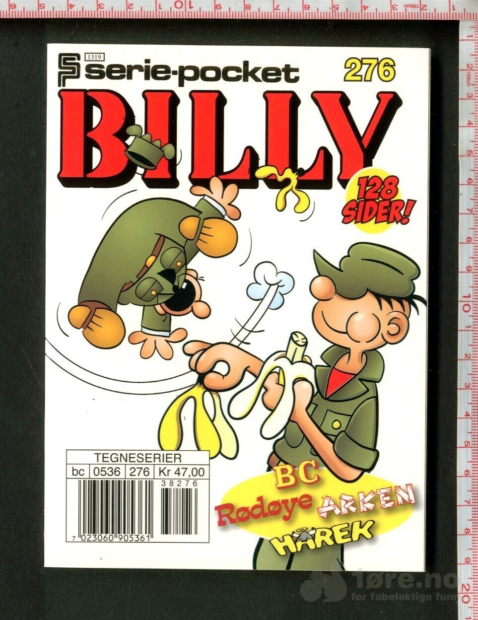Serie-pocket 276 Billy